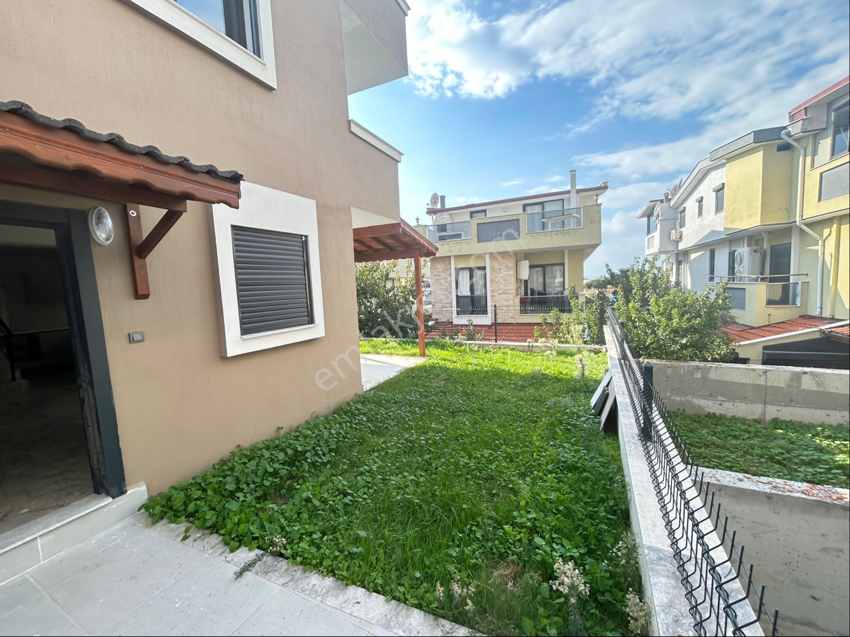 Deniz Manzaralı 3+1 Villalar - Görsel 21