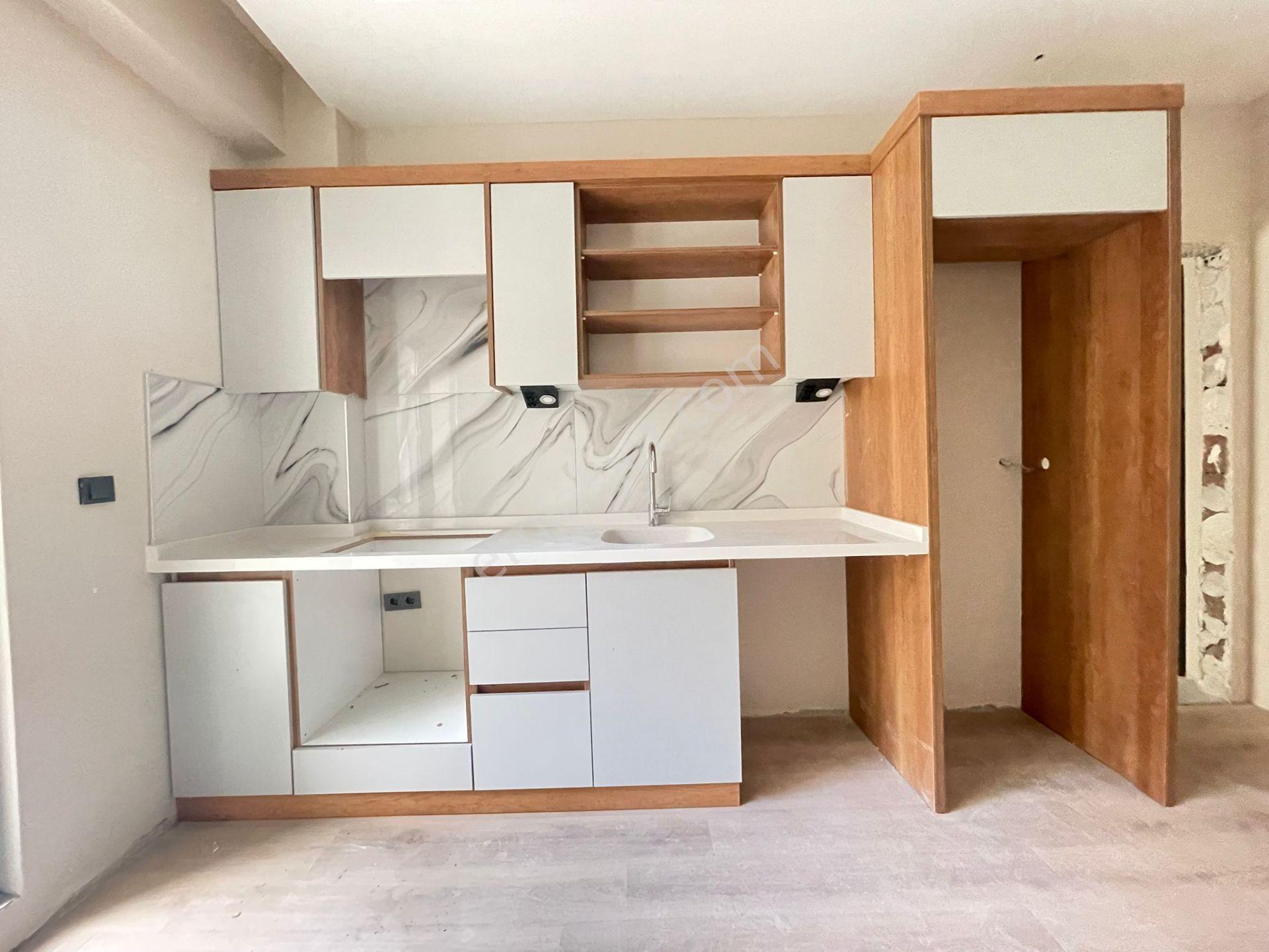 ▇ Varyant'tan Edremit'te Teras Gibi Balkon Ultra Lüks 1+1 ▇