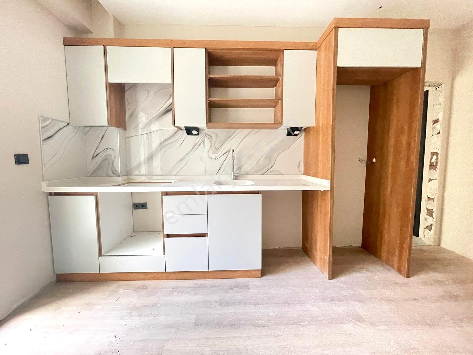 ▇ Varyant'tan Edremit'te Teras Gibi Balkon Ultra Lüks 1+1 ▇ - Görsel 12