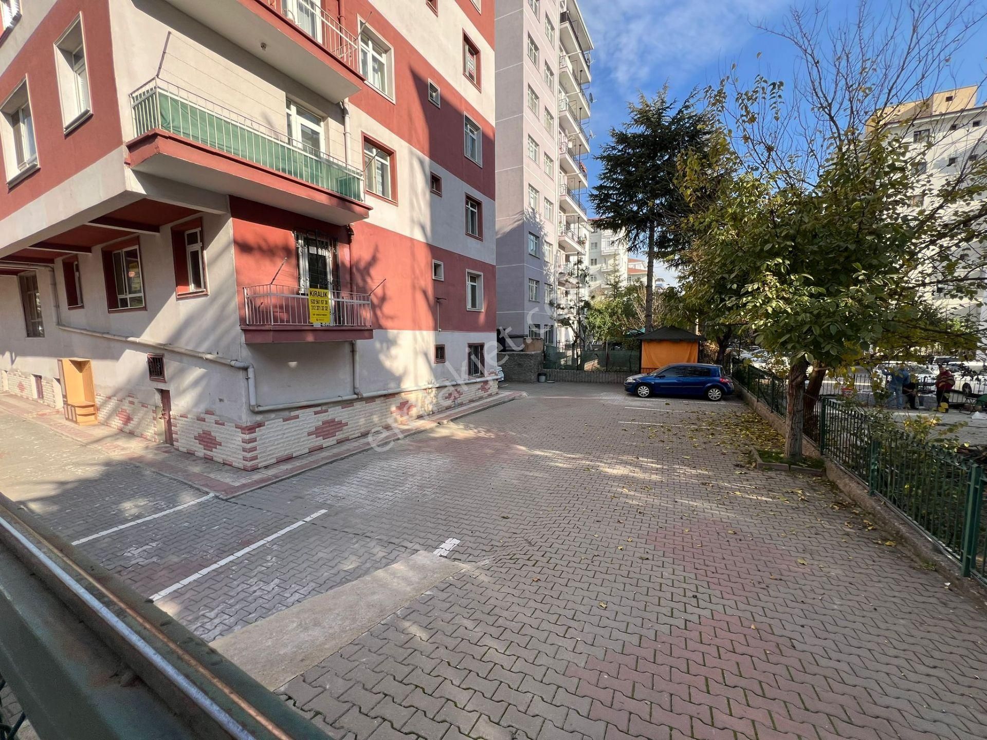 Demetevler Cemre Park Arkası 3+1 Geniş Kullanışlı Kiralık - Görsel 21