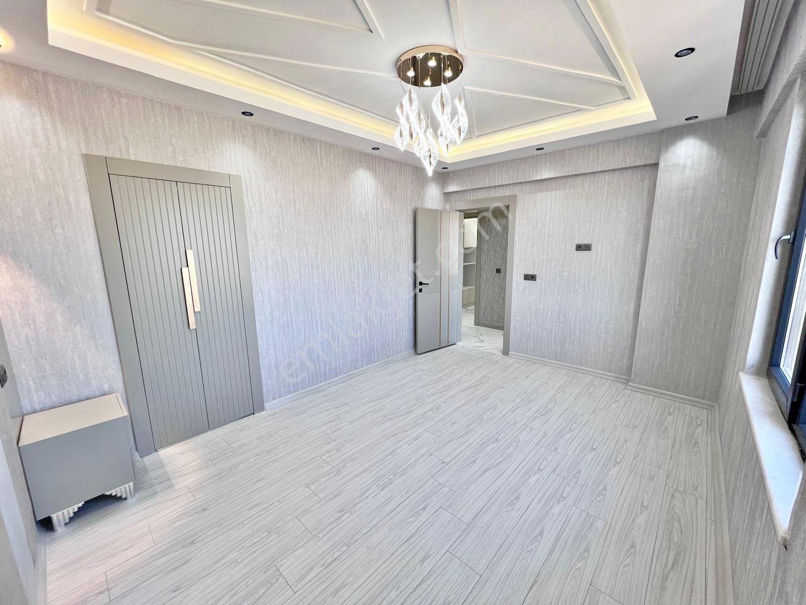 Göktürk'te Giyinme Odalı Ara Kat Sıfır! Ultra Lüx 2.5+1 Daire - Görsel 18