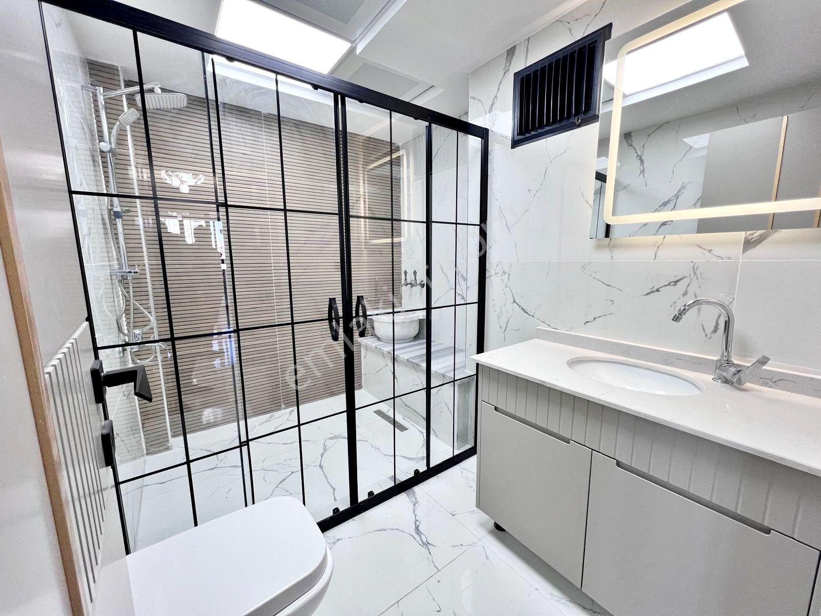 Göktürk'te Giyinme Odalı Ara Kat Sıfır! Ultra Lüx 2.5+1 Daire - Görsel 22