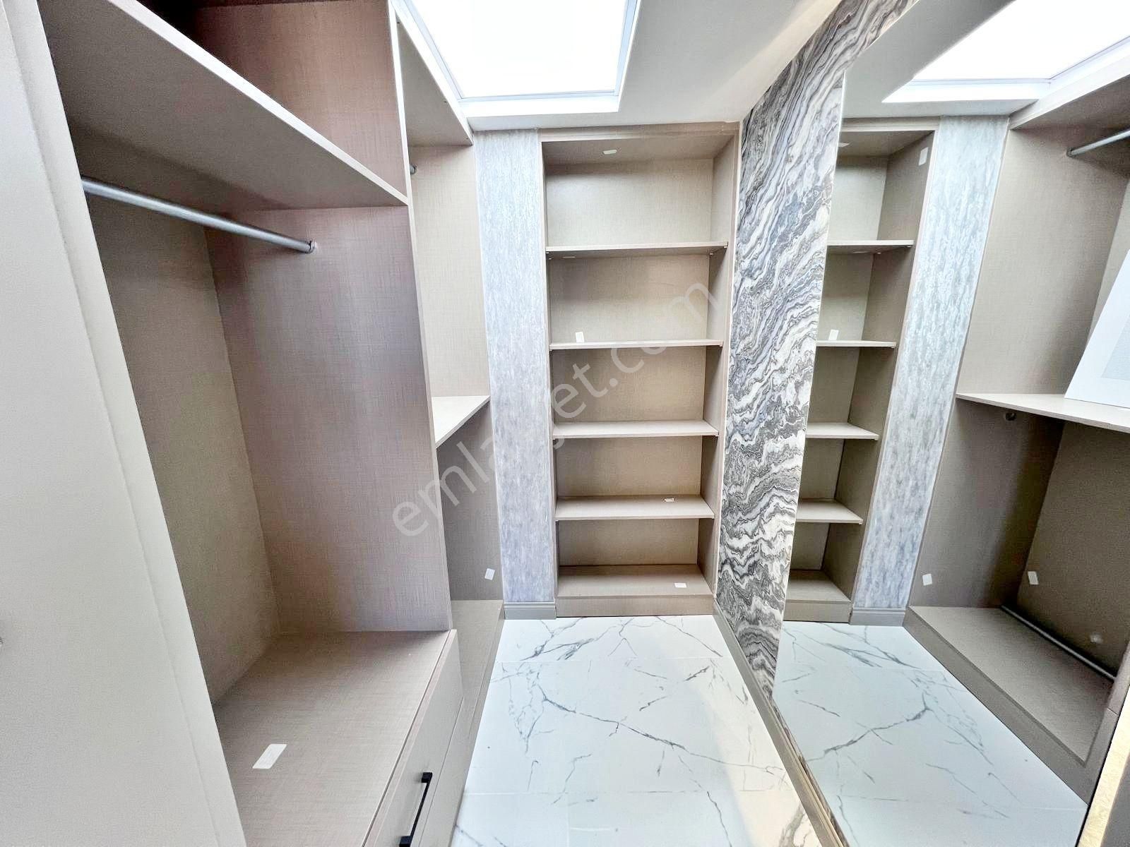 Göktürk'te Giyinme Odalı Ara Kat Sıfır! Ultra Lüx 2.5+1 Daire - Görsel 20