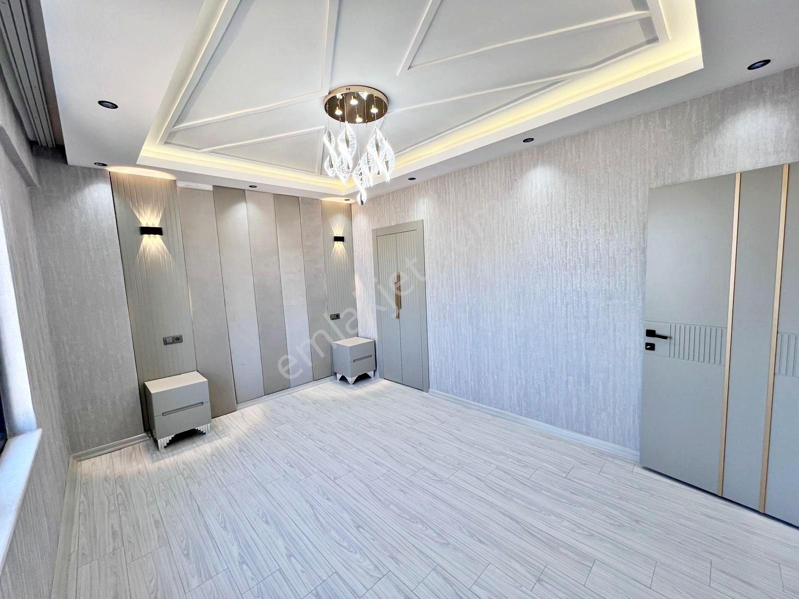 Göktürk'te Giyinme Odalı Ara Kat Sıfır! Ultra Lüx 2.5+1 Daire - Görsel 17