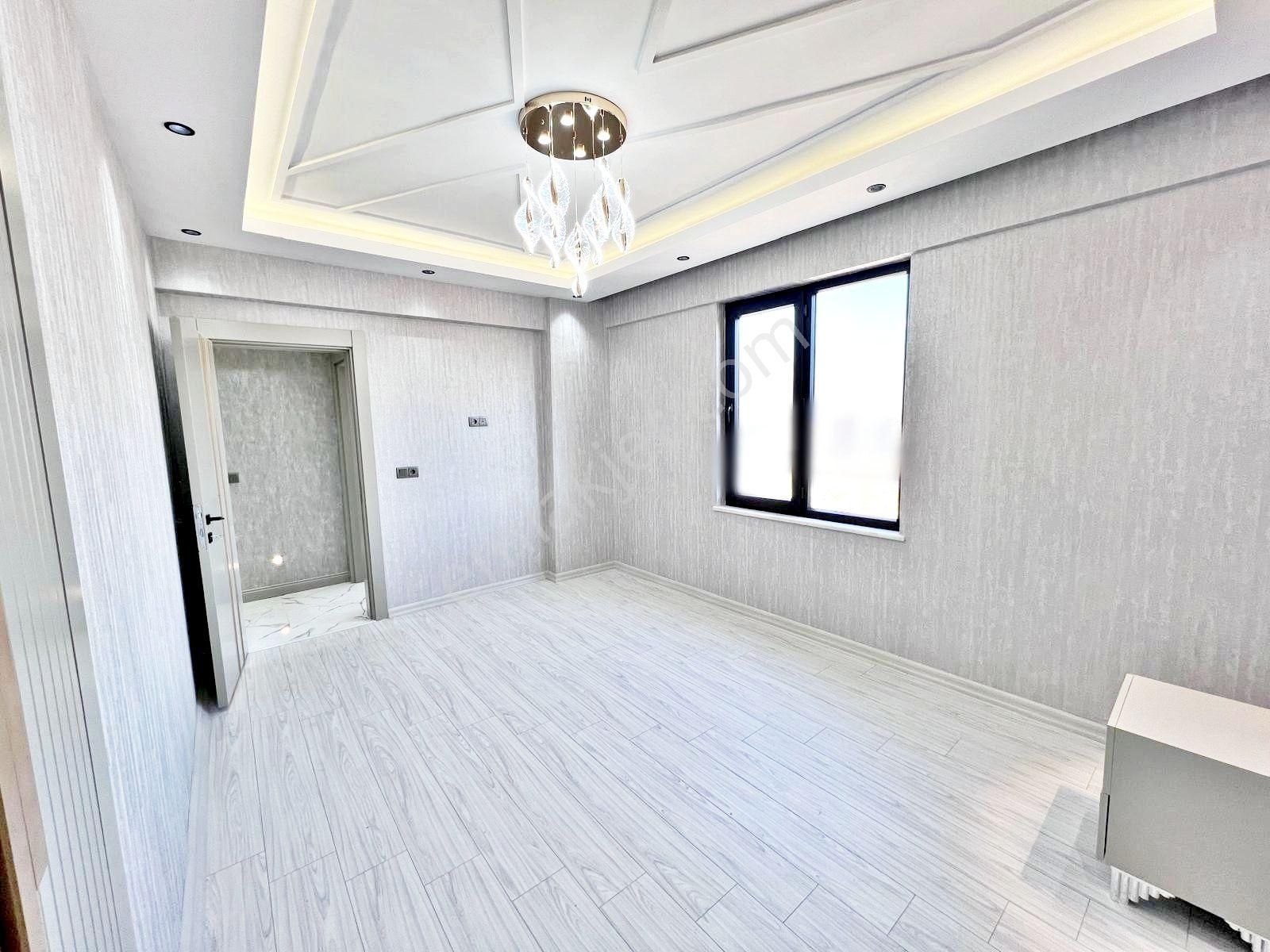 Göktürk'te Giyinme Odalı Ara Kat Sıfır! Ultra Lüx 2.5+1 Daire - Görsel 16