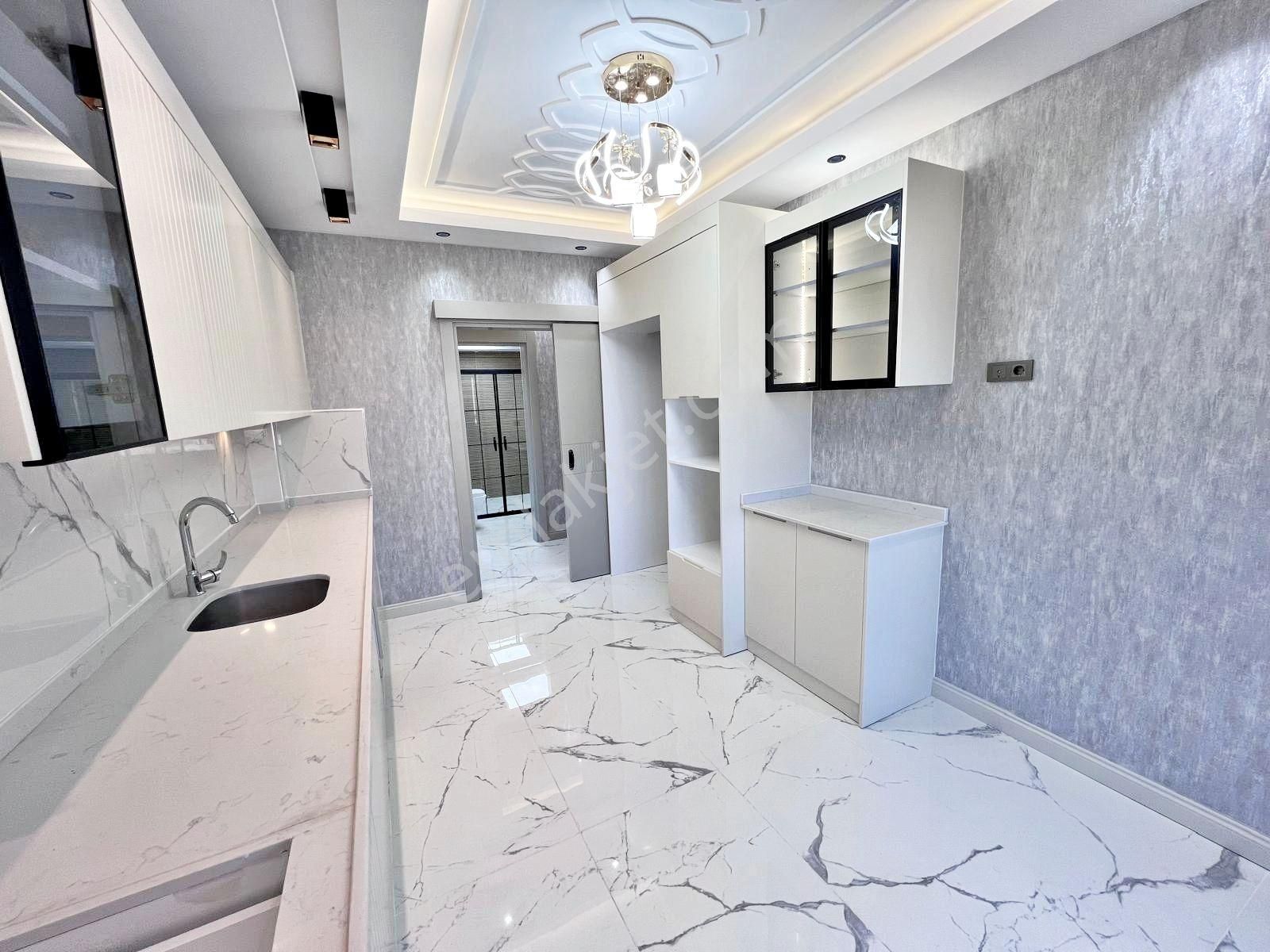 Göktürk'te Giyinme Odalı Ara Kat Sıfır! Ultra Lüx 2.5+1 Daire - Görsel 4