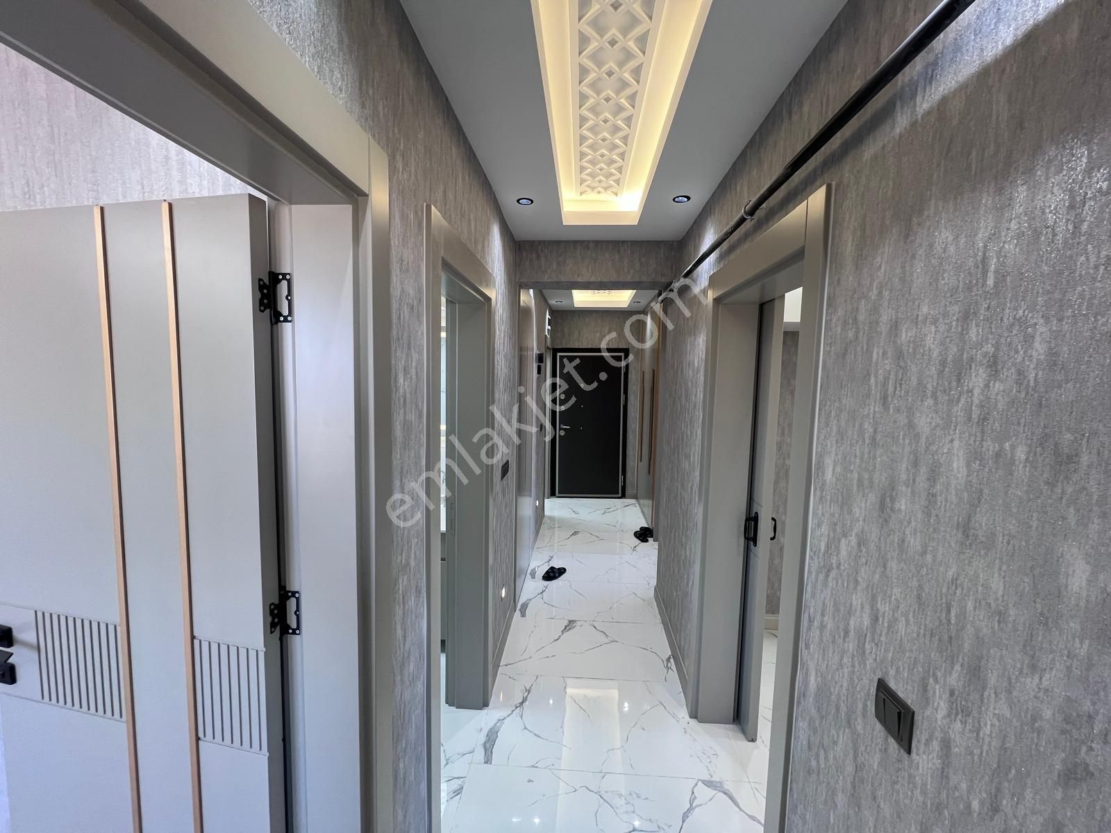 Göktürk'te Giyinme Odalı Ara Kat Sıfır! Ultra Lüx 2.5+1 Daire - Görsel 24