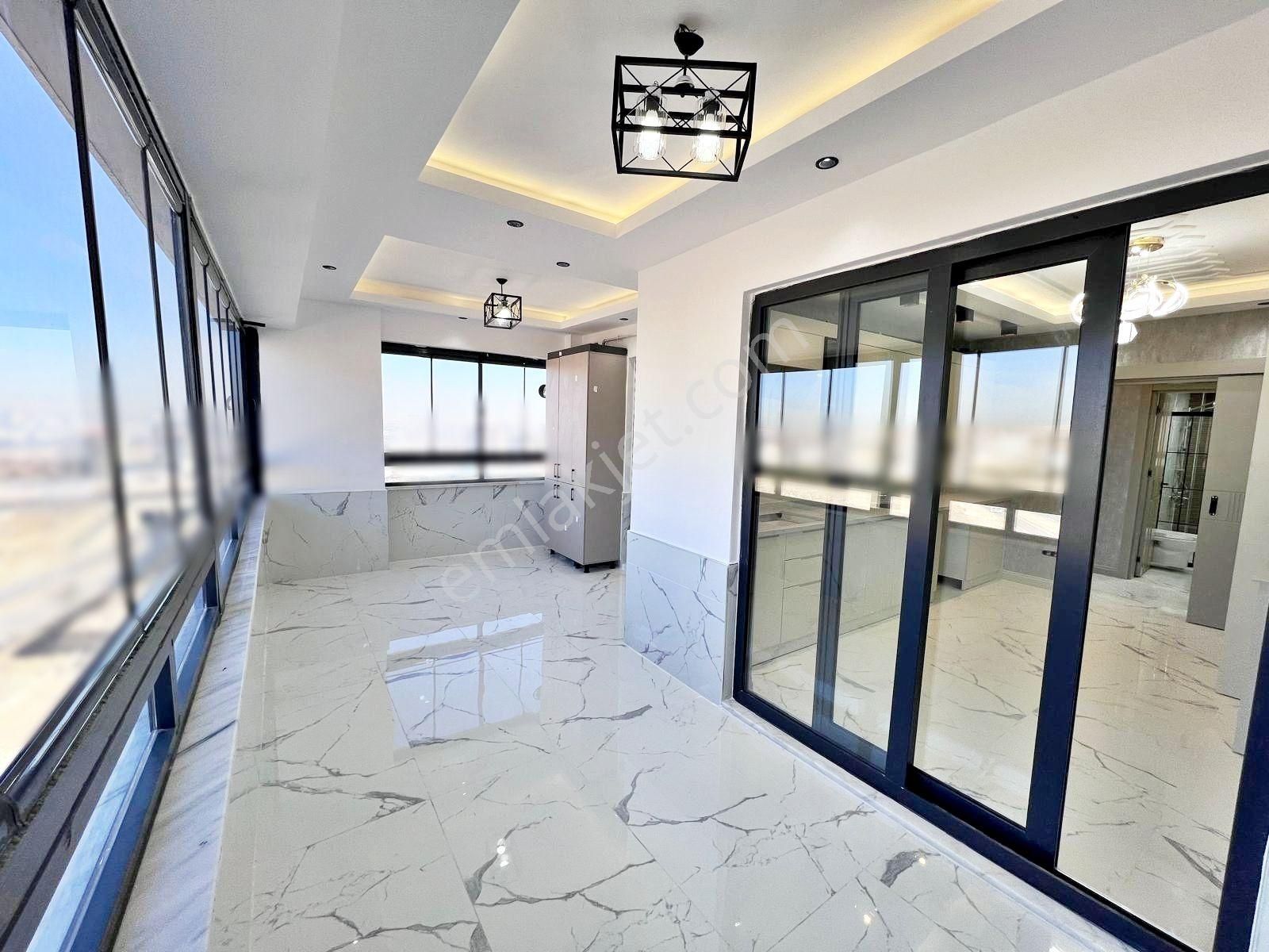 Göktürk'te Giyinme Odalı Ara Kat Sıfır! Ultra Lüx 2.5+1 Daire - Görsel 6