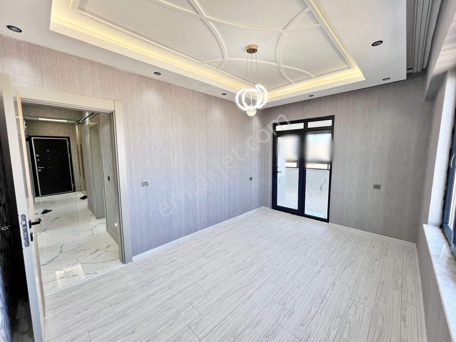 Göktürk'te Giyinme Odalı Ara Kat Sıfır! Ultra Lüx 2.5+1 Daire - Görsel 13