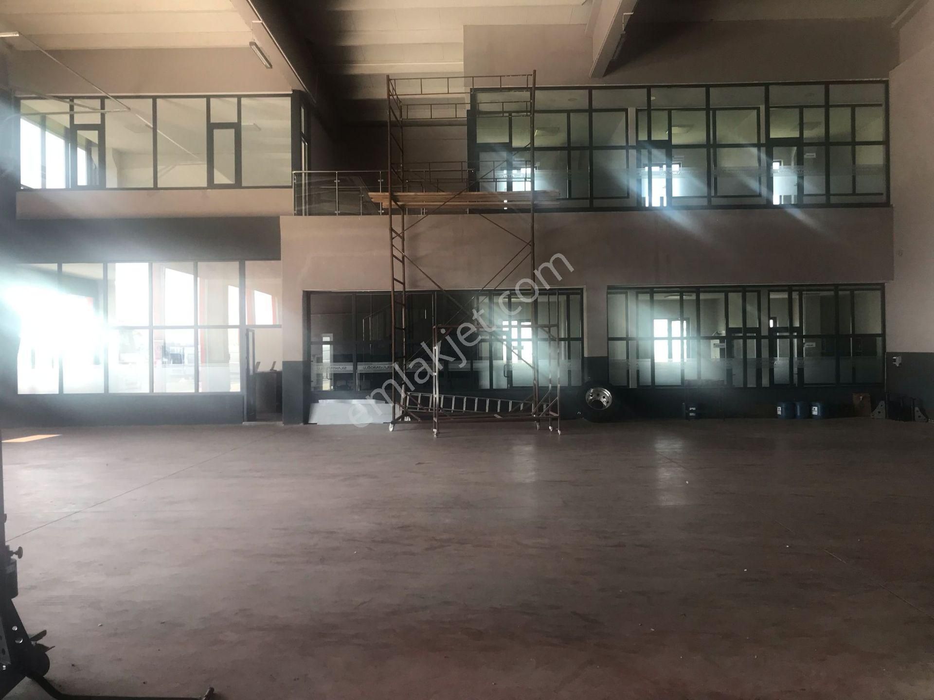 Yüksek Tabela Değerli Satılık Fabrika & Üretim Tesisi - Görsel 15