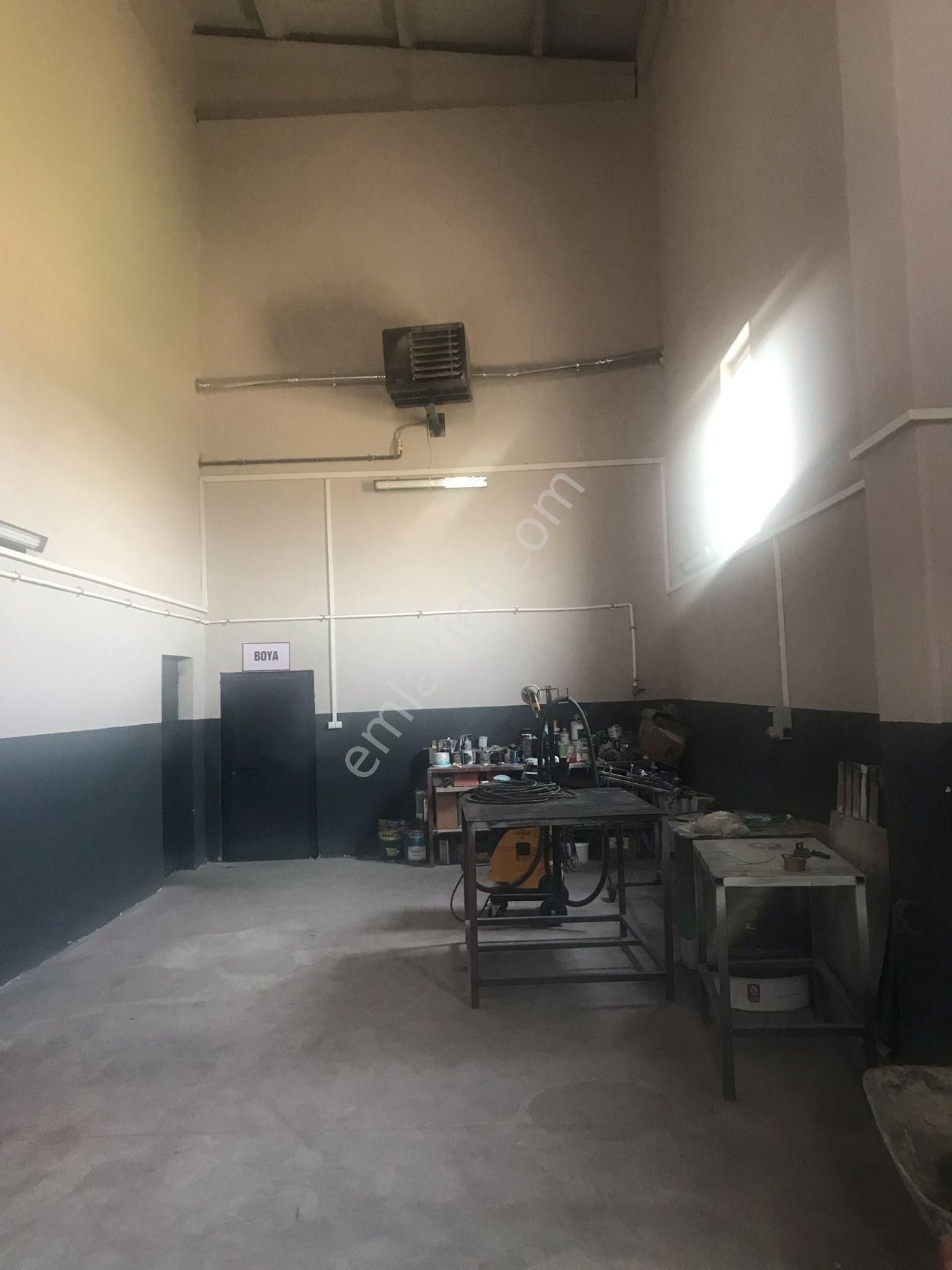 Yüksek Tabela Değerli Satılık Fabrika & Üretim Tesisi - Görsel 10