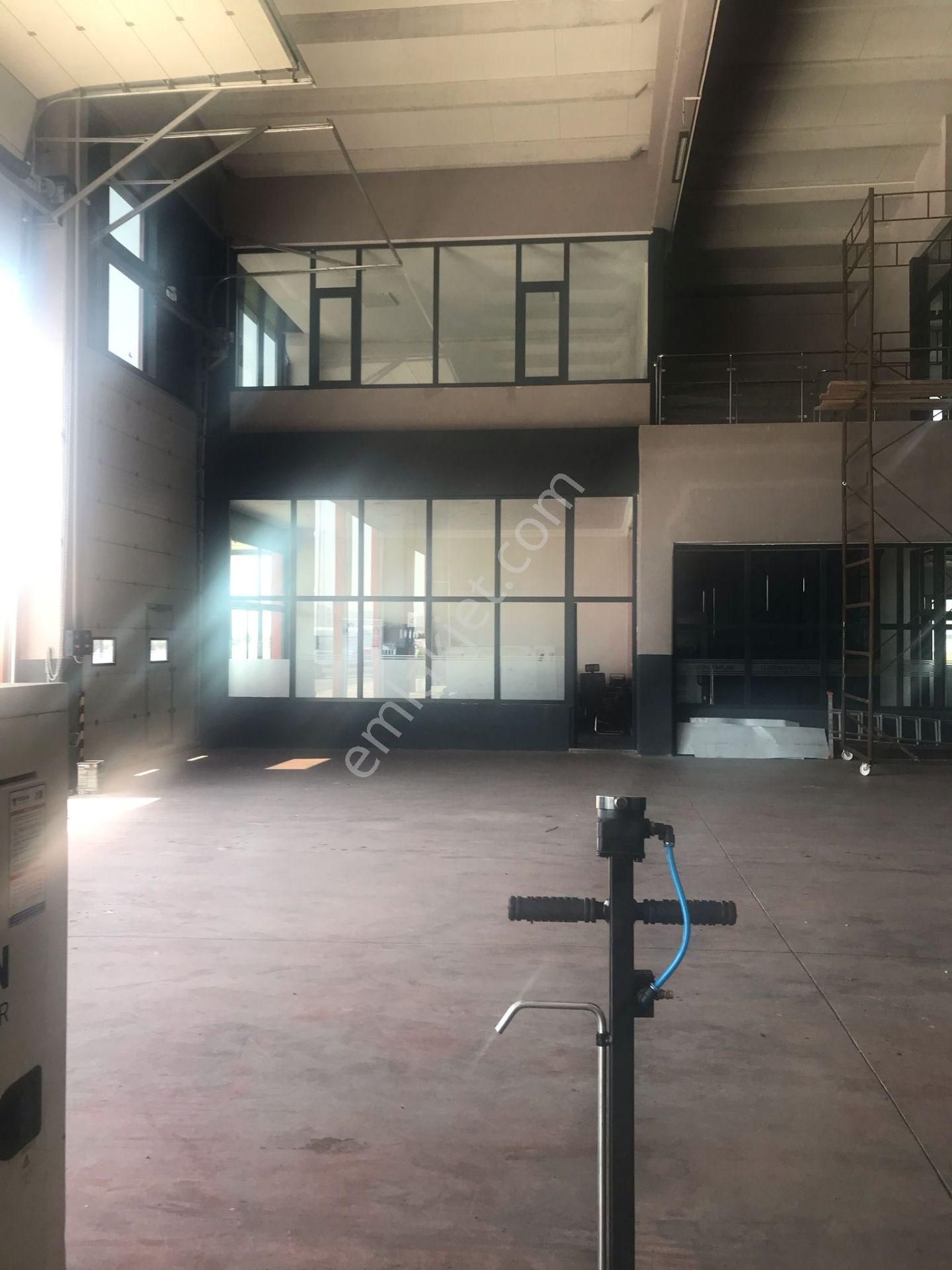 Yüksek Tabela Değerli Satılık Fabrika & Üretim Tesisi - Görsel 35