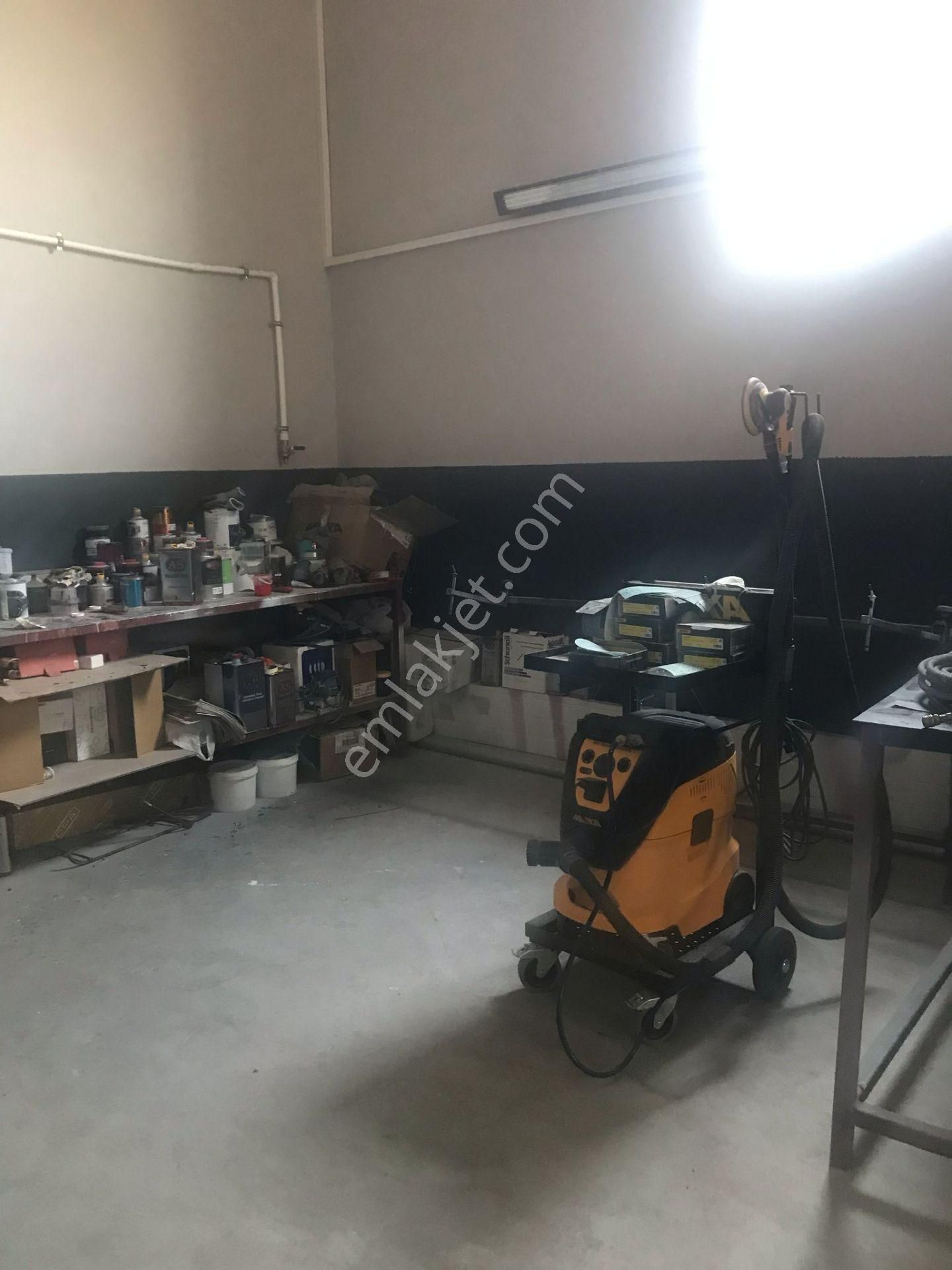 Yüksek Tabela Değerli Satılık Fabrika & Üretim Tesisi - Görsel 34