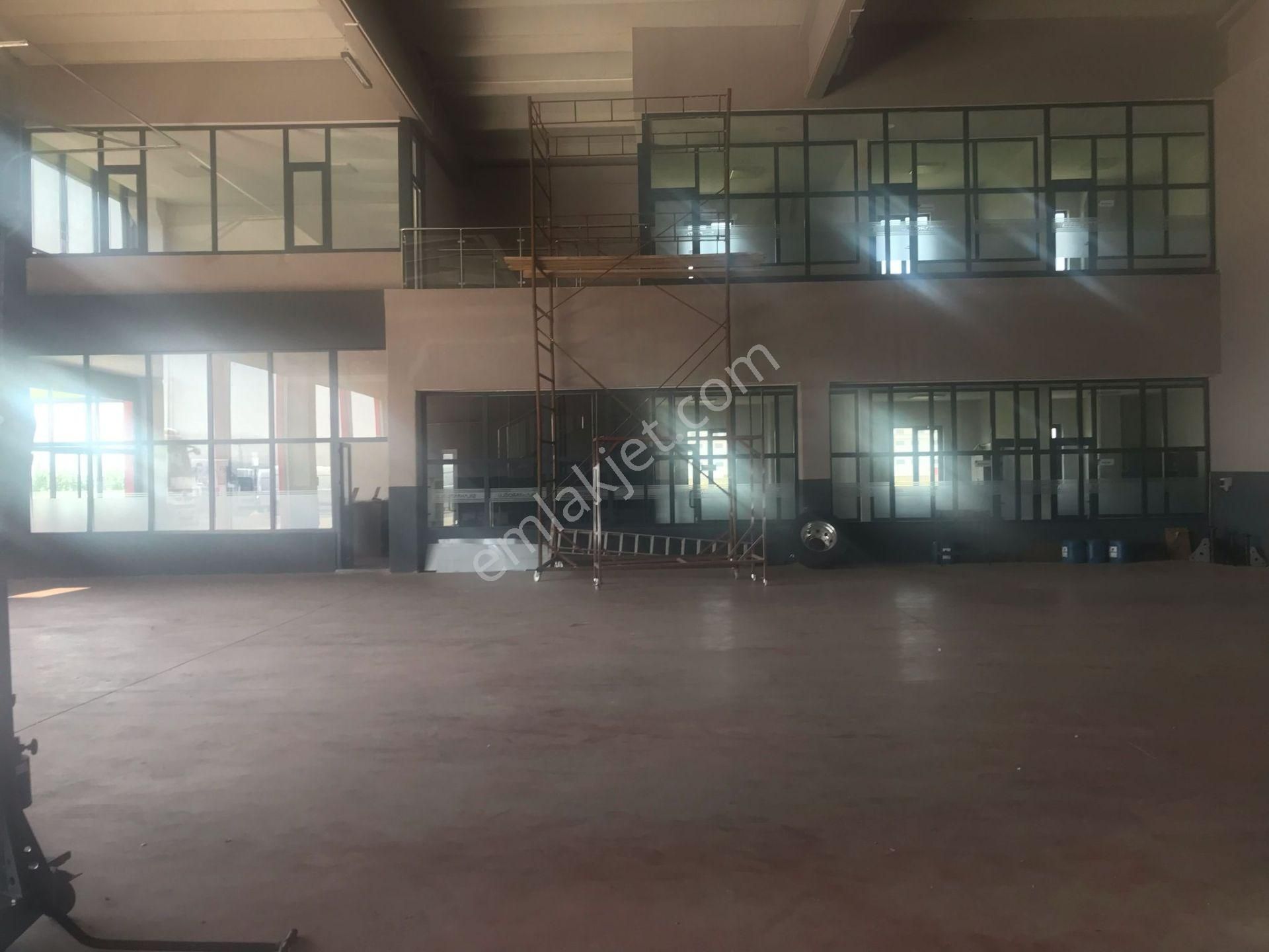 Yüksek Tabela Değerli Satılık Fabrika & Üretim Tesisi - Görsel 30