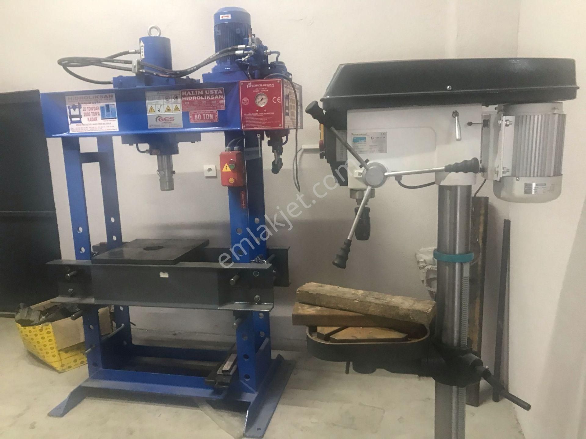 Yüksek Tabela Değerli Satılık Fabrika & Üretim Tesisi - Görsel 8