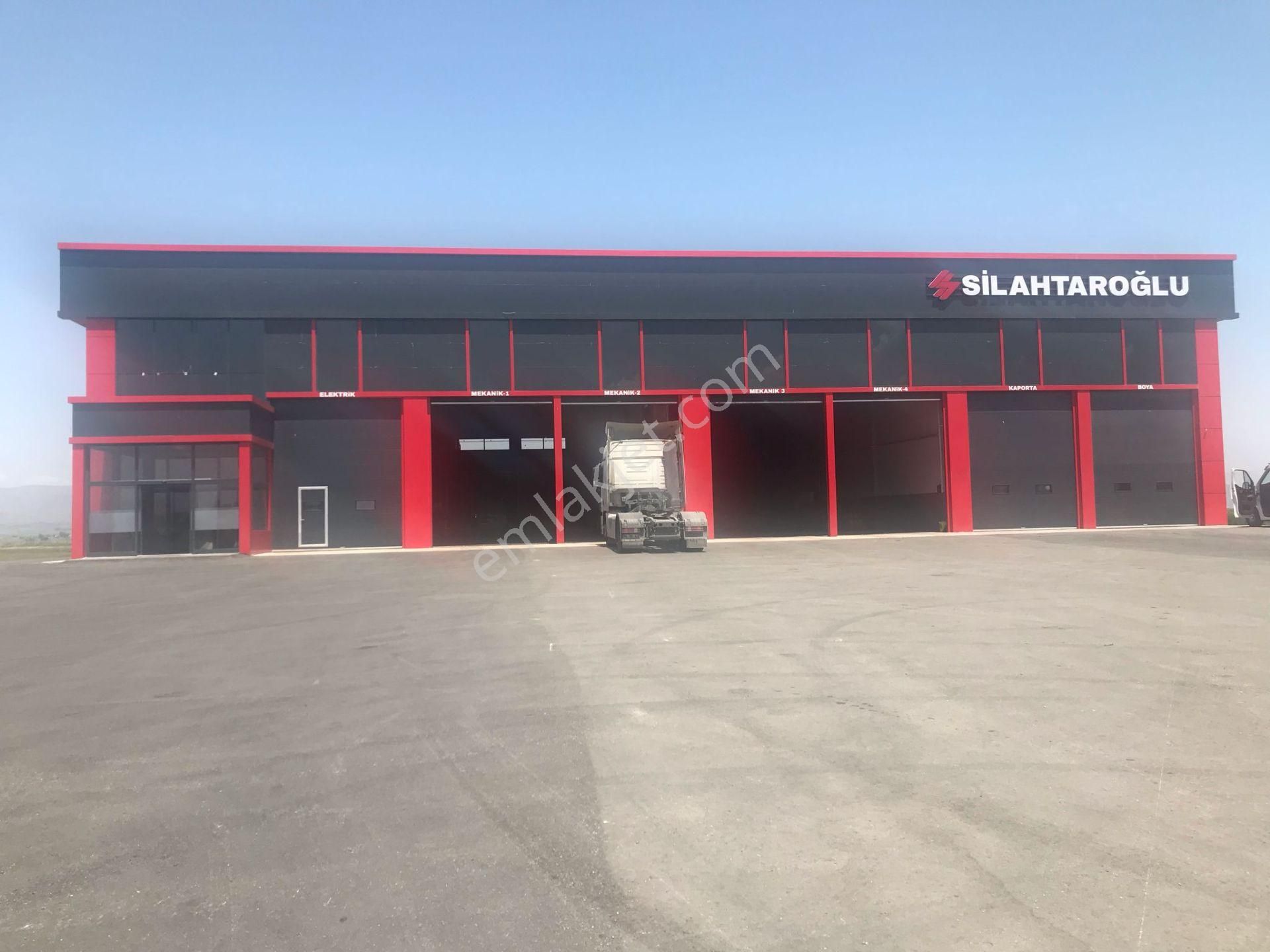 Yüksek Tabela Değerli Satılık Fabrika & Üretim Tesisi - Görsel 28