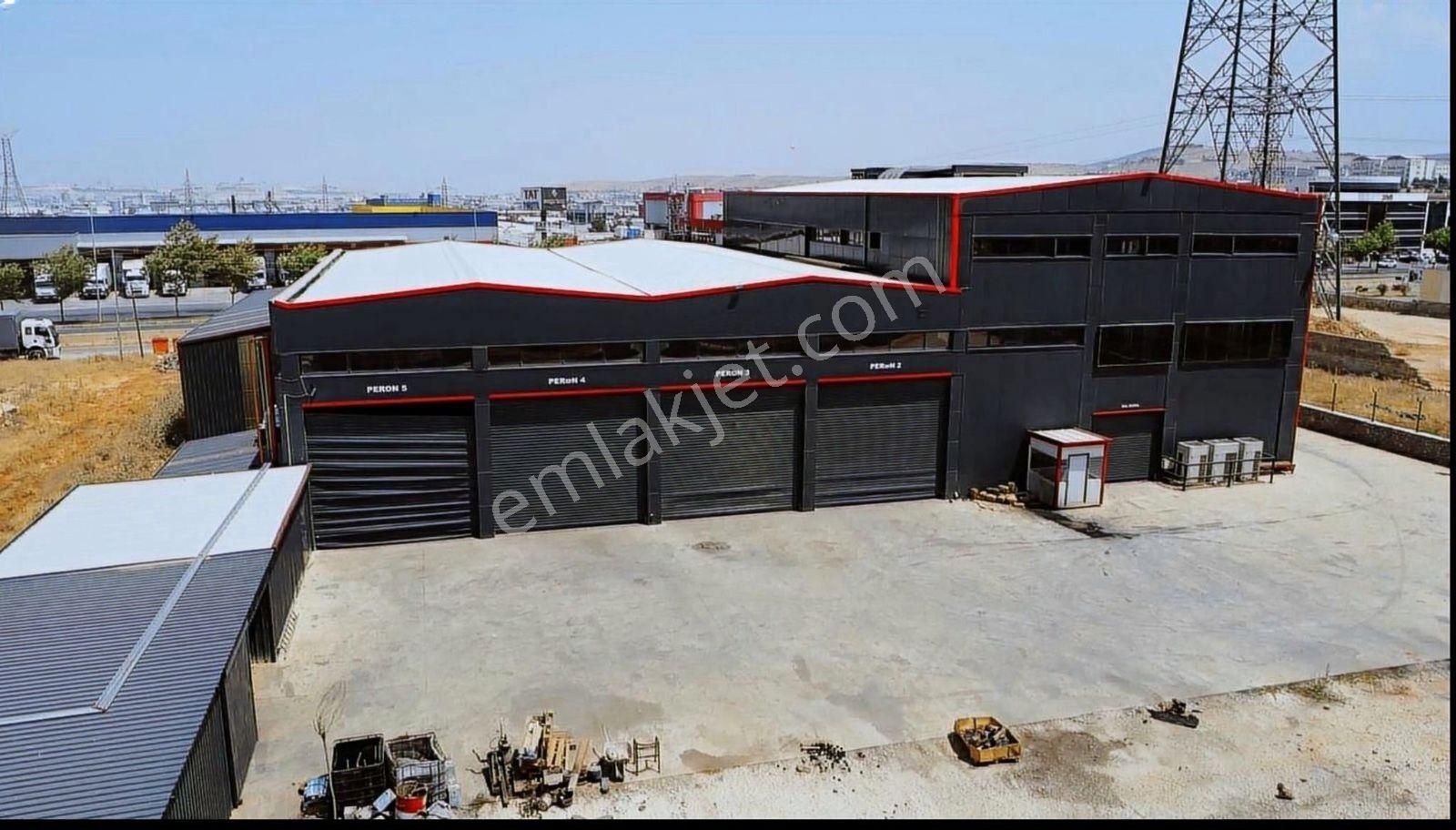 Yüksek Tabela Değerli Satılık Fabrika & Üretim Tesisi - Görsel 6