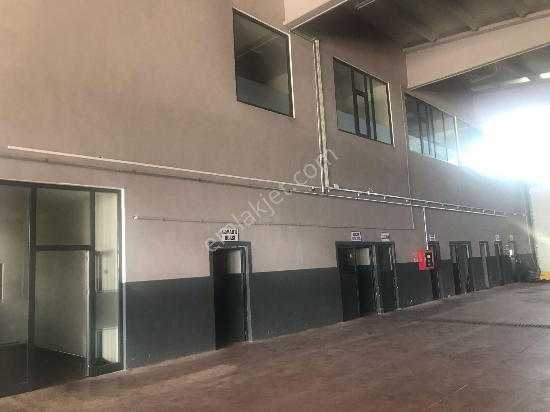 Yüksek Tabela Değerli Satılık Fabrika & Üretim Tesisi - Görsel 17