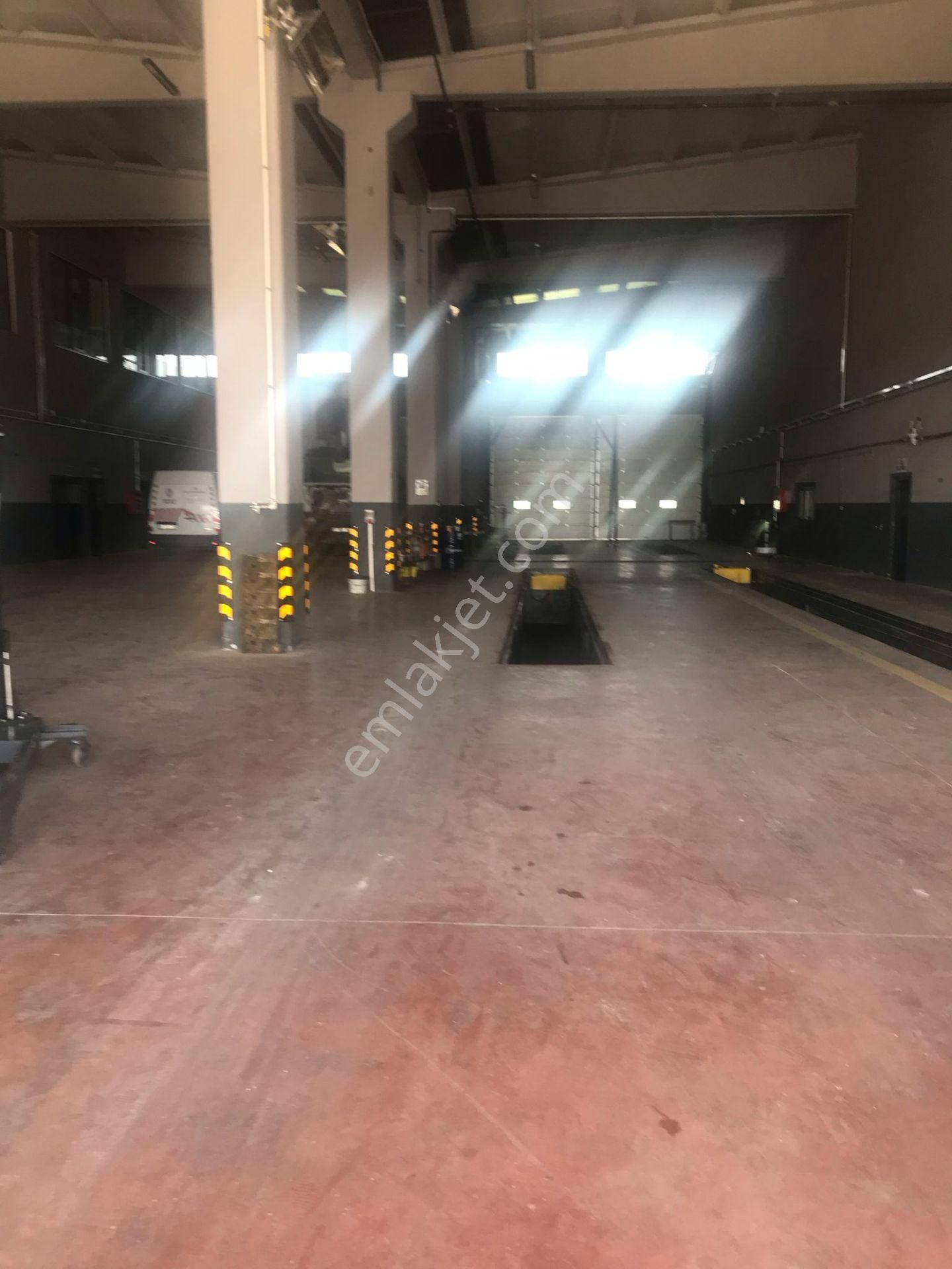 Yüksek Tabela Değerli Satılık Fabrika & Üretim Tesisi - Görsel 33