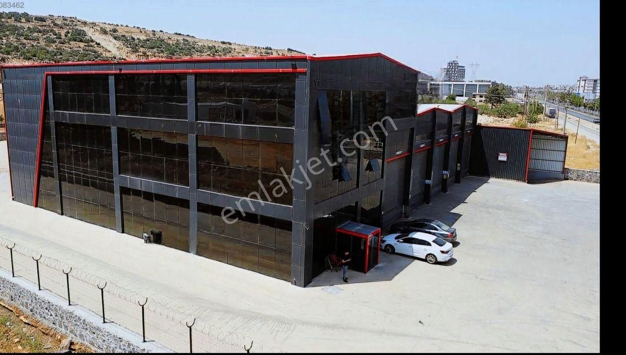 Yüksek Tabela Değerli Satılık Fabrika & Üretim Tesisi - Görsel 19