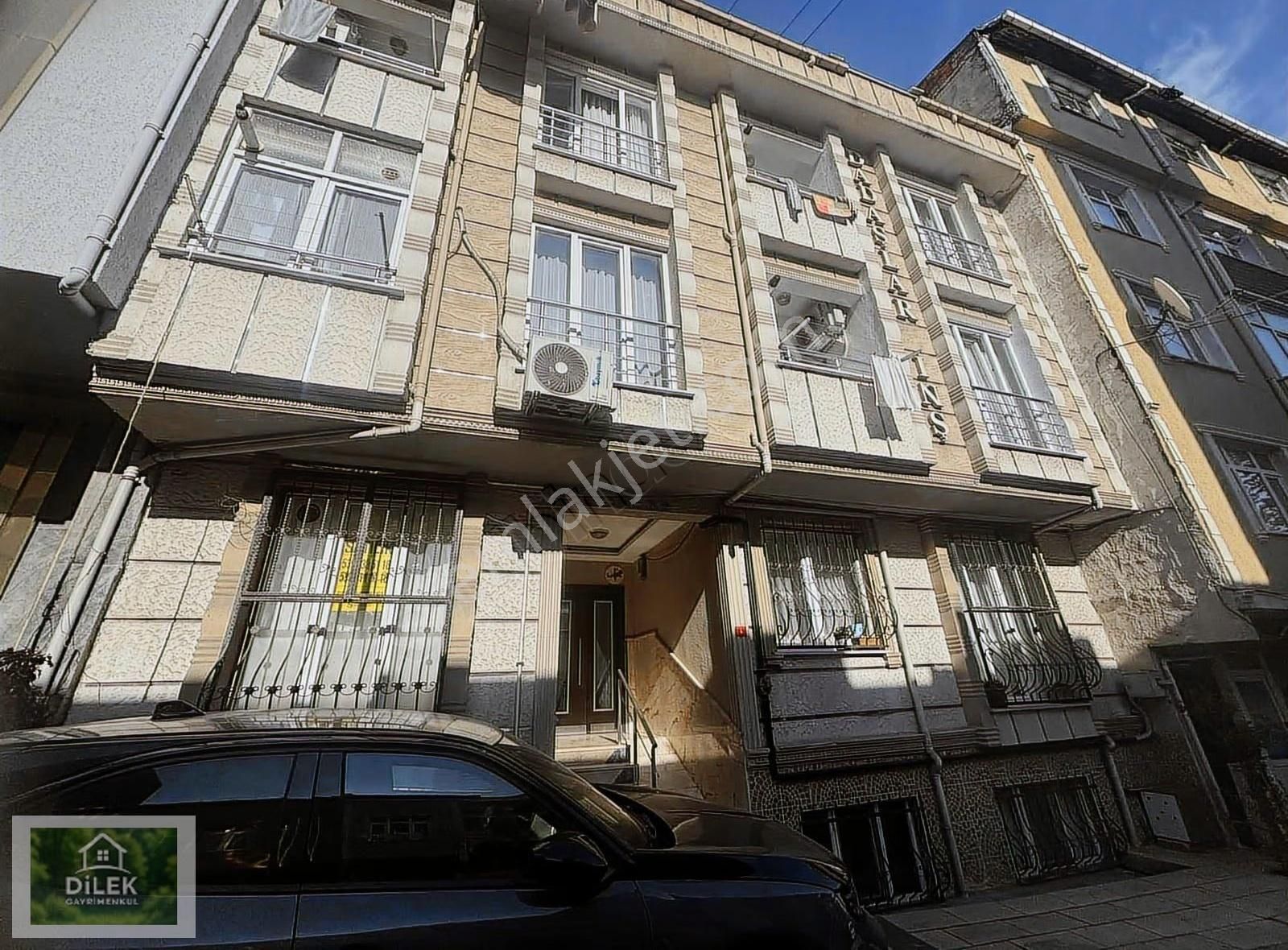 Dilek Gayrimenkul Satilik Yüksek Giriş Balkonlu Krediye Uygundur