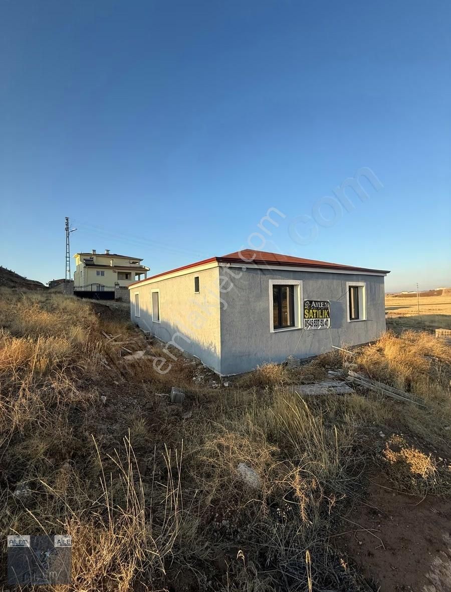 Sarımsaklı Ana Yola Sıfır 1122 M² 4+1 Villa Satışta - Görsel 6