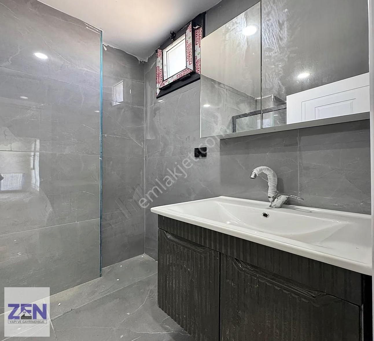 Sıfırr!! Butik Site İçerisinde Balkonlu 2+1 Satılık Daire!! - Görsel 22