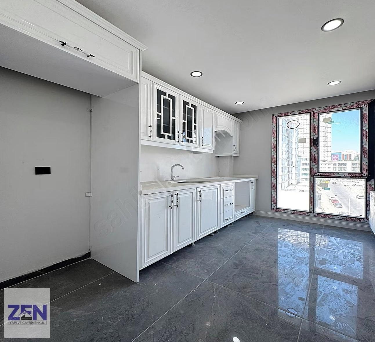 Sıfırr!! Butik Site İçerisinde Balkonlu 2+1 Satılık Daire!! - Görsel 7