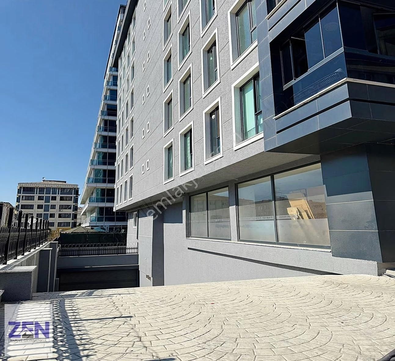 Sıfırr!! Butik Site İçerisinde Balkonlu 2+1 Satılık Daire!! - Görsel 30