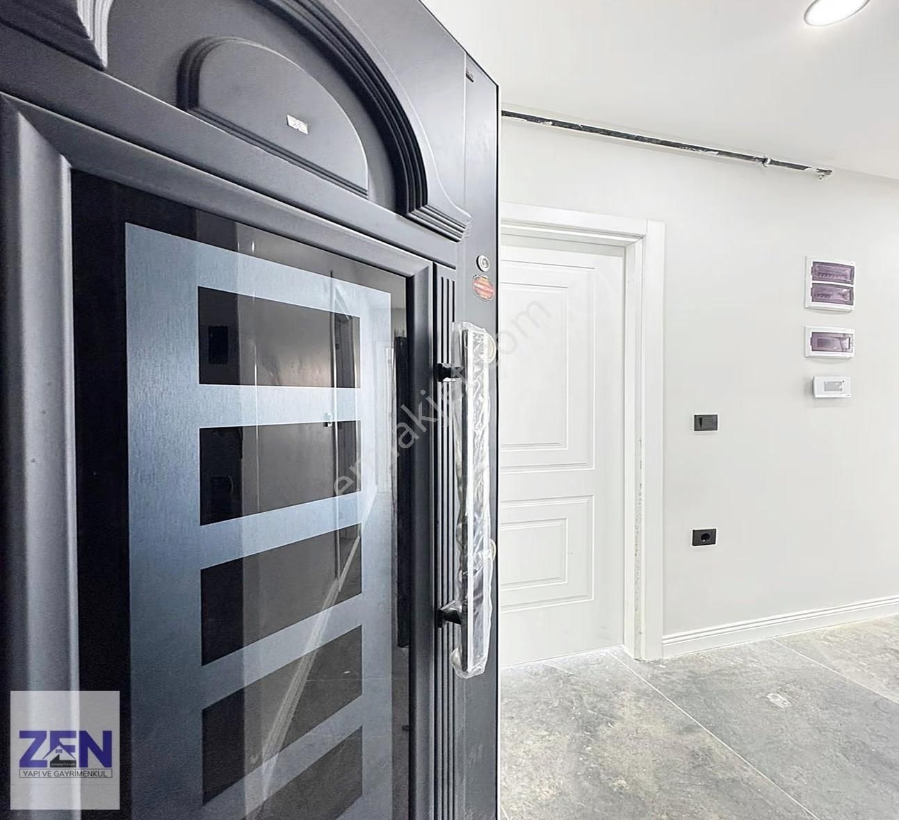 Sıfırr!! Butik Site İçerisinde Balkonlu 2+1 Satılık Daire!! - Görsel 19