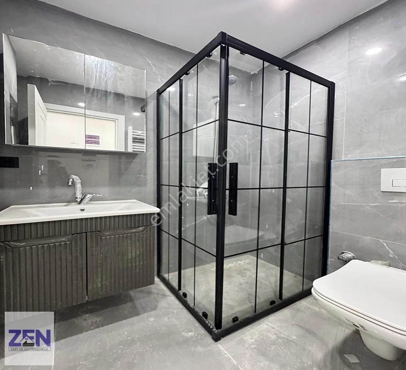 Sıfırr!! Butik Site İçerisinde Balkonlu 2+1 Satılık Daire!! - Görsel 29