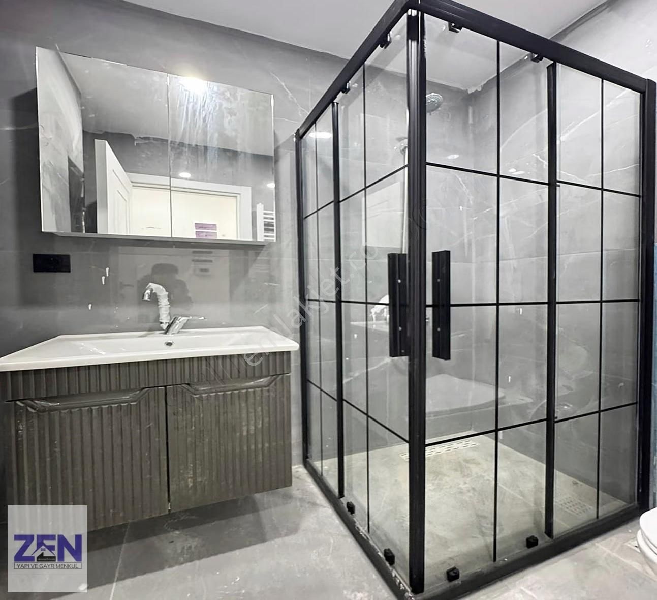 Sıfırr!! Butik Site İçerisinde Balkonlu 2+1 Satılık Daire!! - Görsel 33