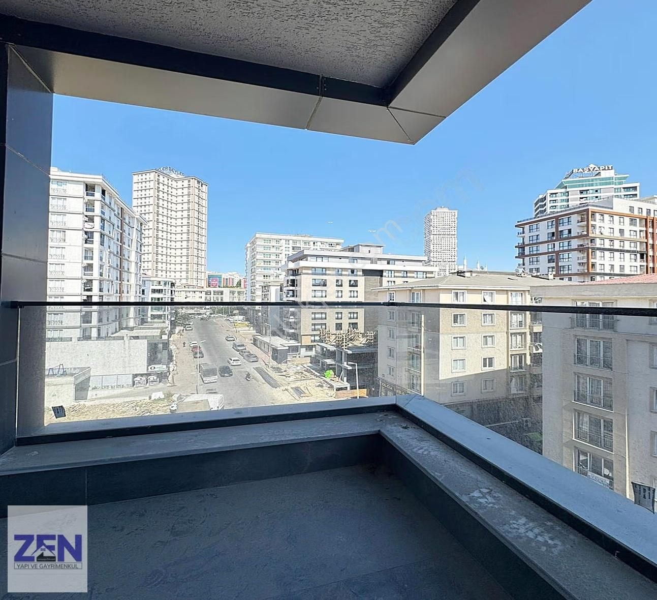 Sıfırr!! Butik Site İçerisinde Balkonlu 2+1 Satılık Daire!! - Görsel 27