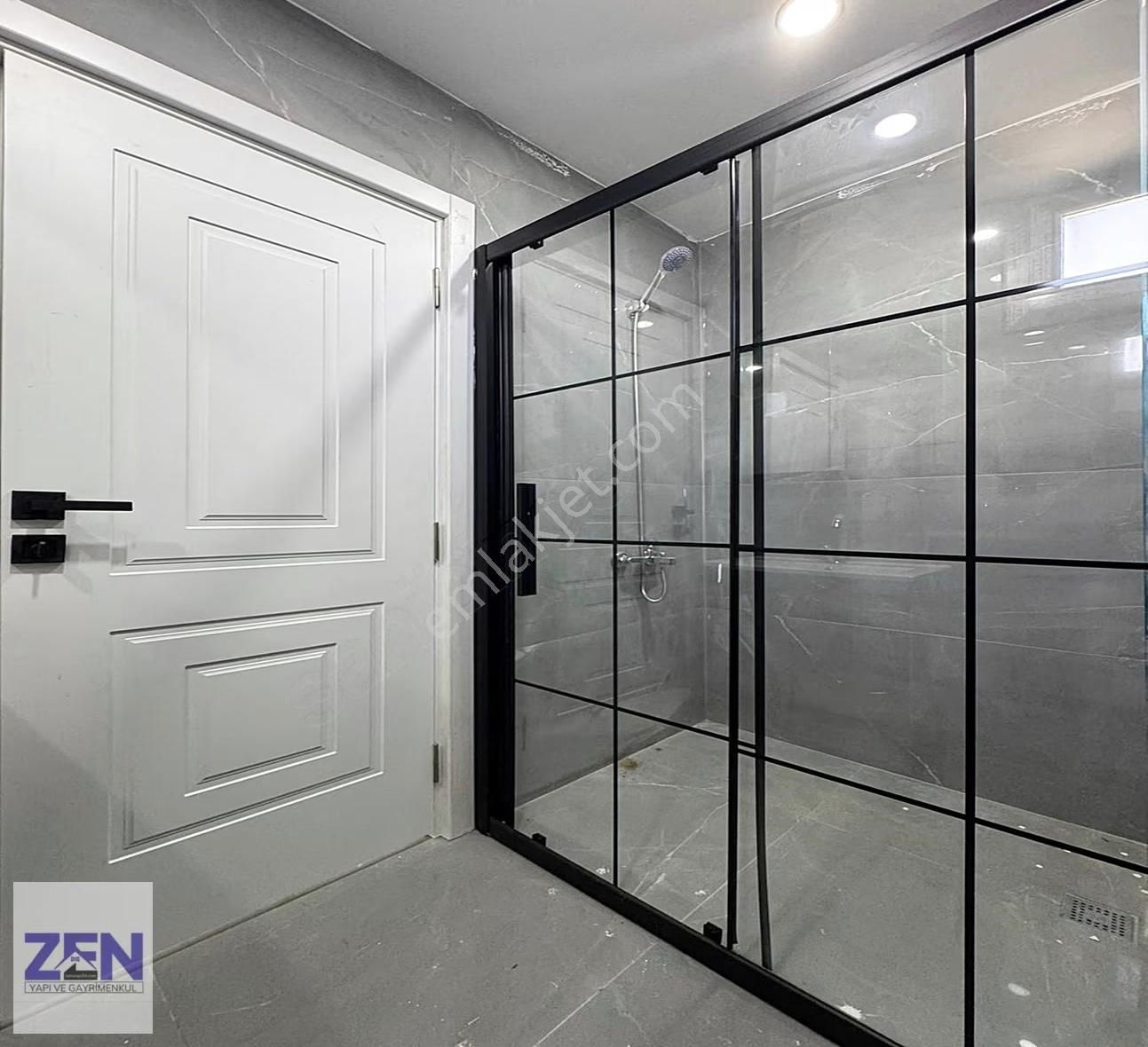 Sıfırr!! Butik Site İçerisinde Balkonlu 2+1 Satılık Daire!! - Görsel 12