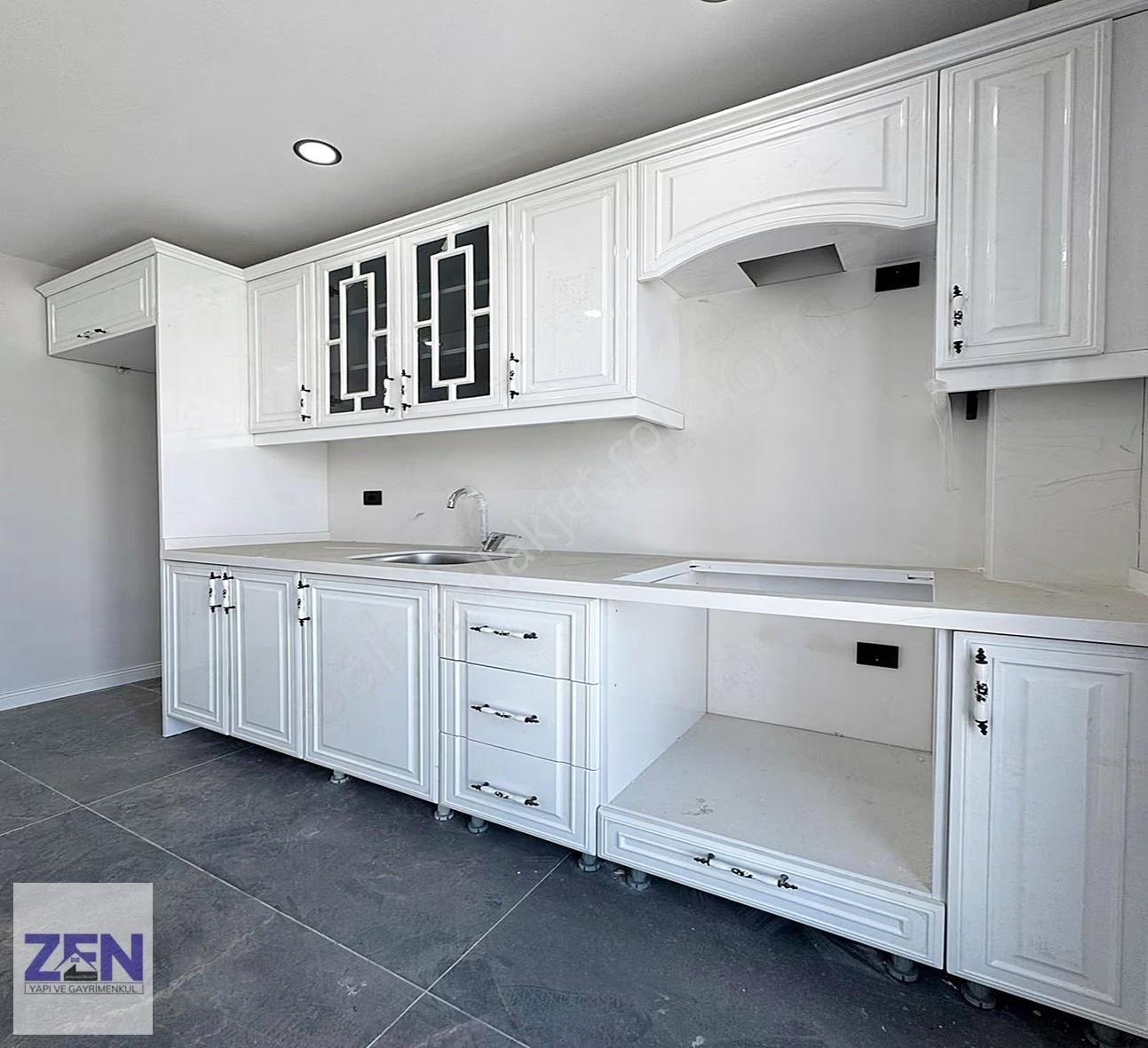 Sıfırr!! Butik Site İçerisinde Balkonlu 2+1 Satılık Daire!! - Görsel 31