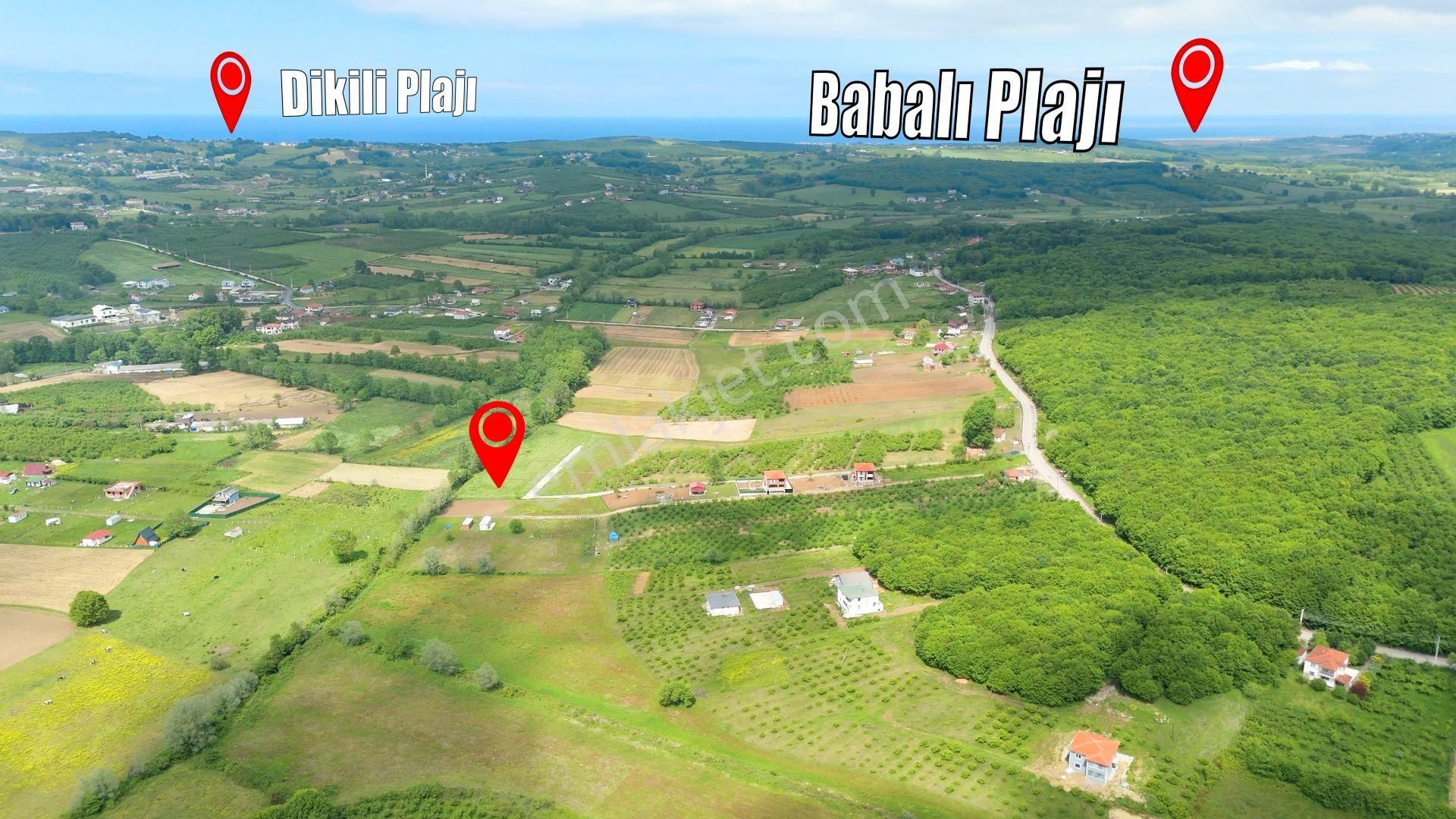 Karaağaç'ta 1089 M2 Satılık Plajlara Yakın - Görsel 7