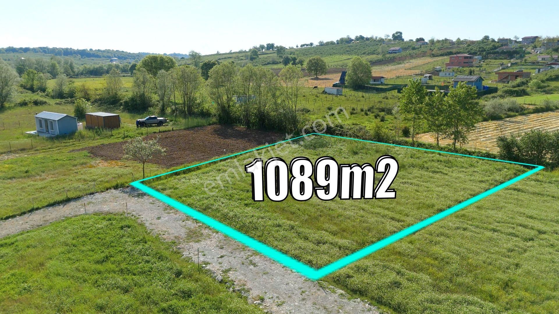 Karaağaç'ta 1089 M2 Satılık Plajlara Yakın