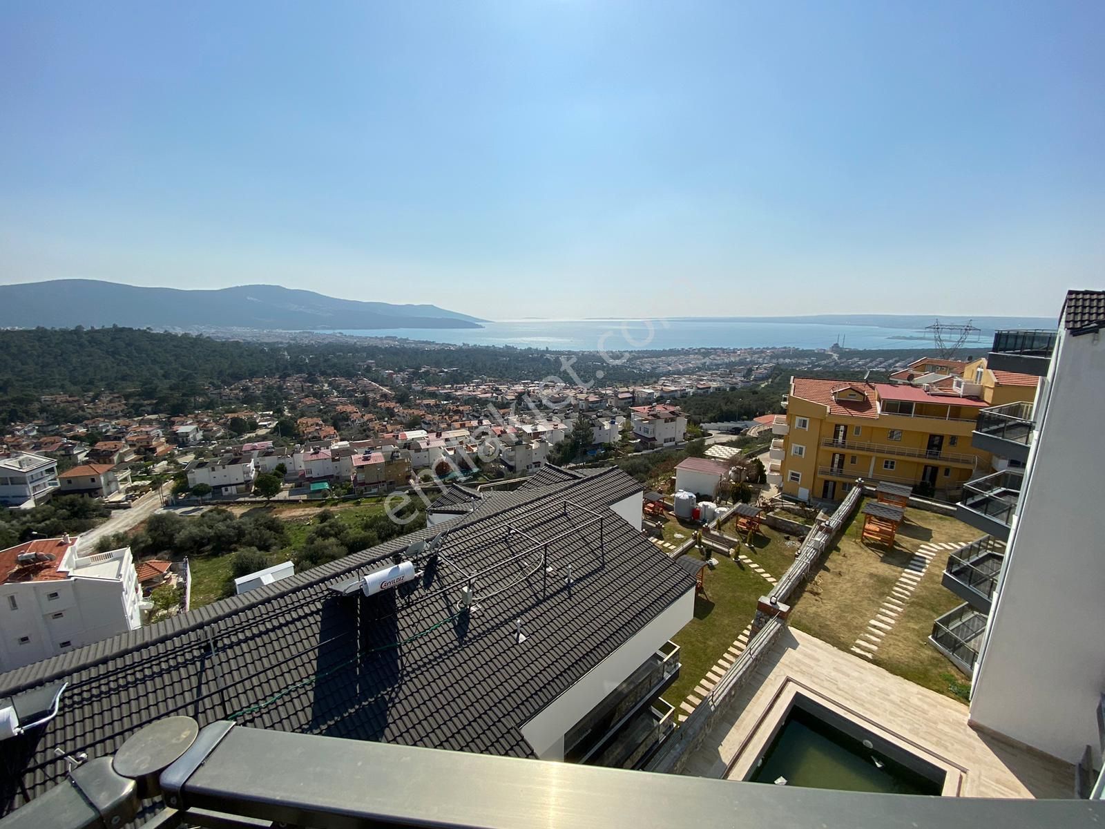 Muhteşem Konumda 3+1 Çatı Dublex - Görsel 28