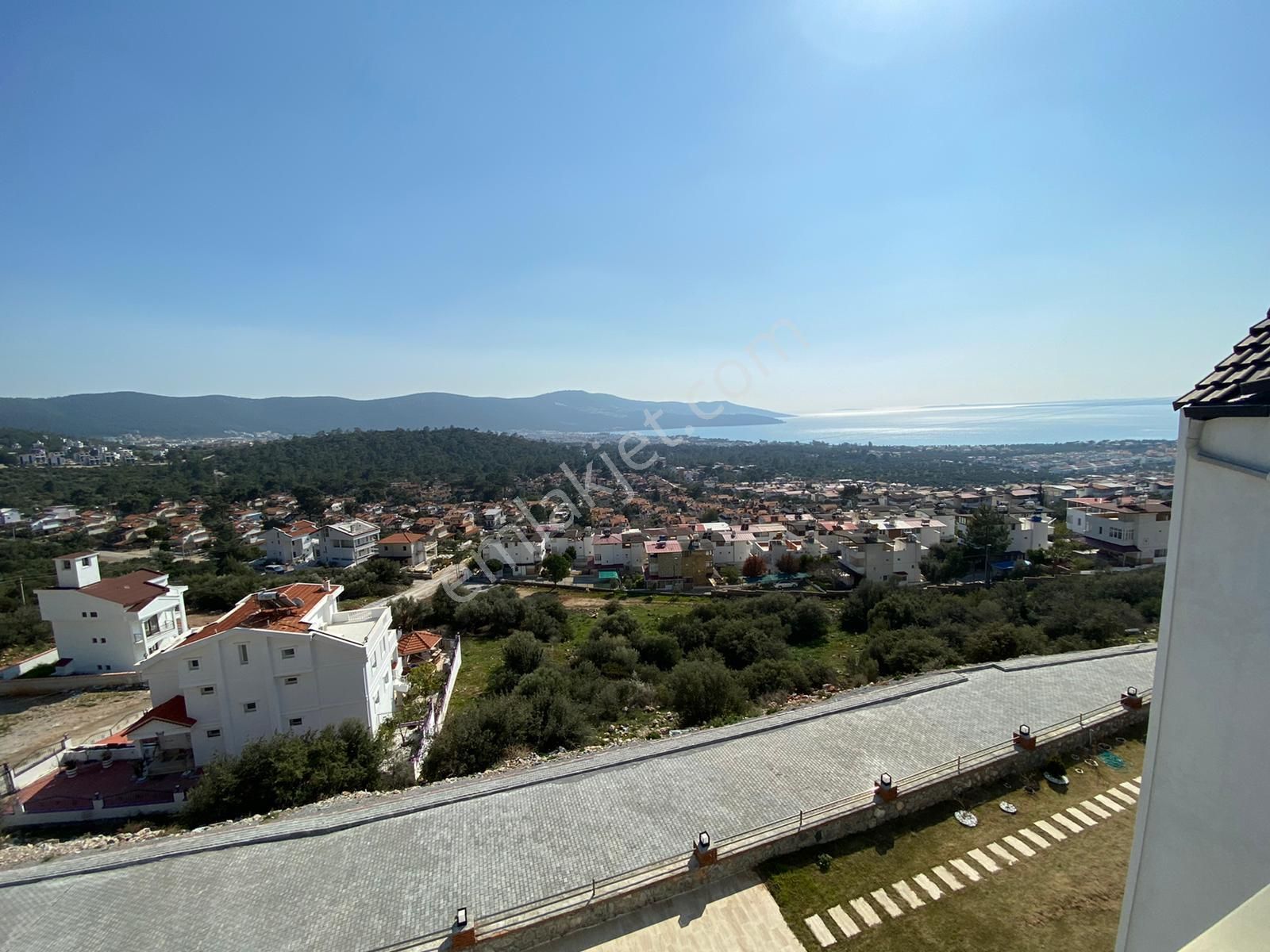 Muhteşem Konumda 3+1 Çatı Dublex - Görsel 29