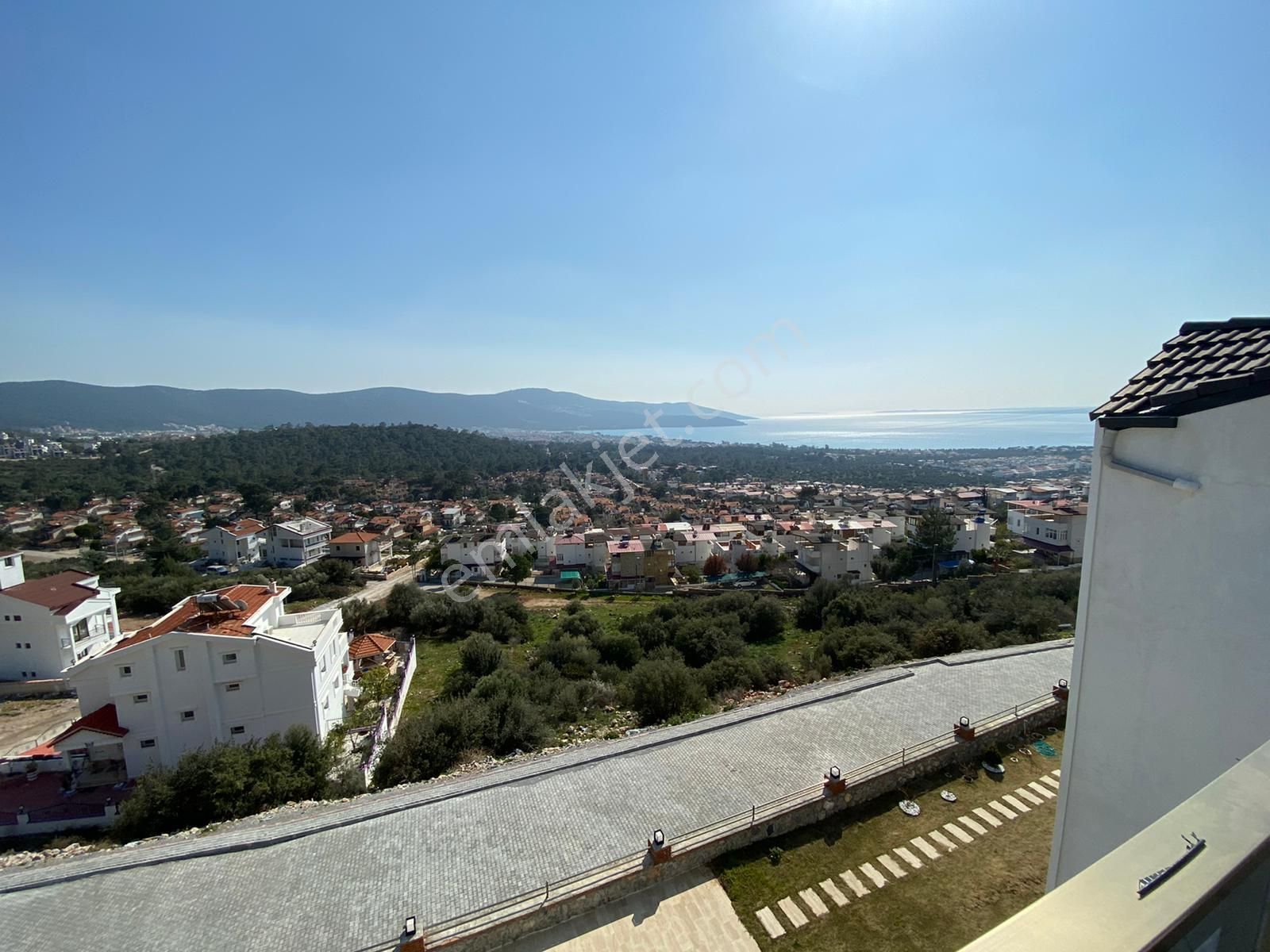 Muhteşem Konumda 3+1 Çatı Dublex - Görsel 30