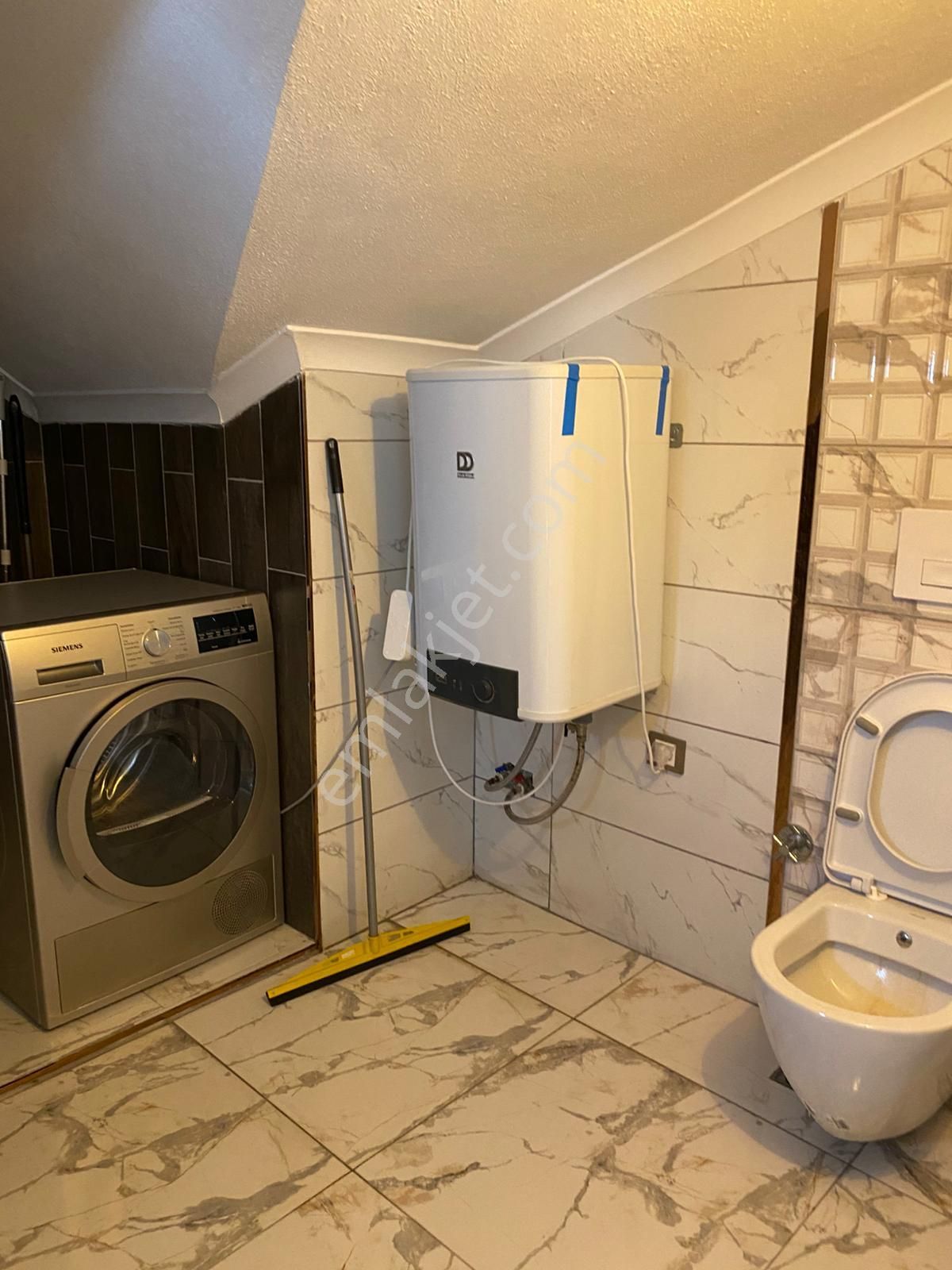 Muhteşem Konumda 3+1 Çatı Dublex - Görsel 27