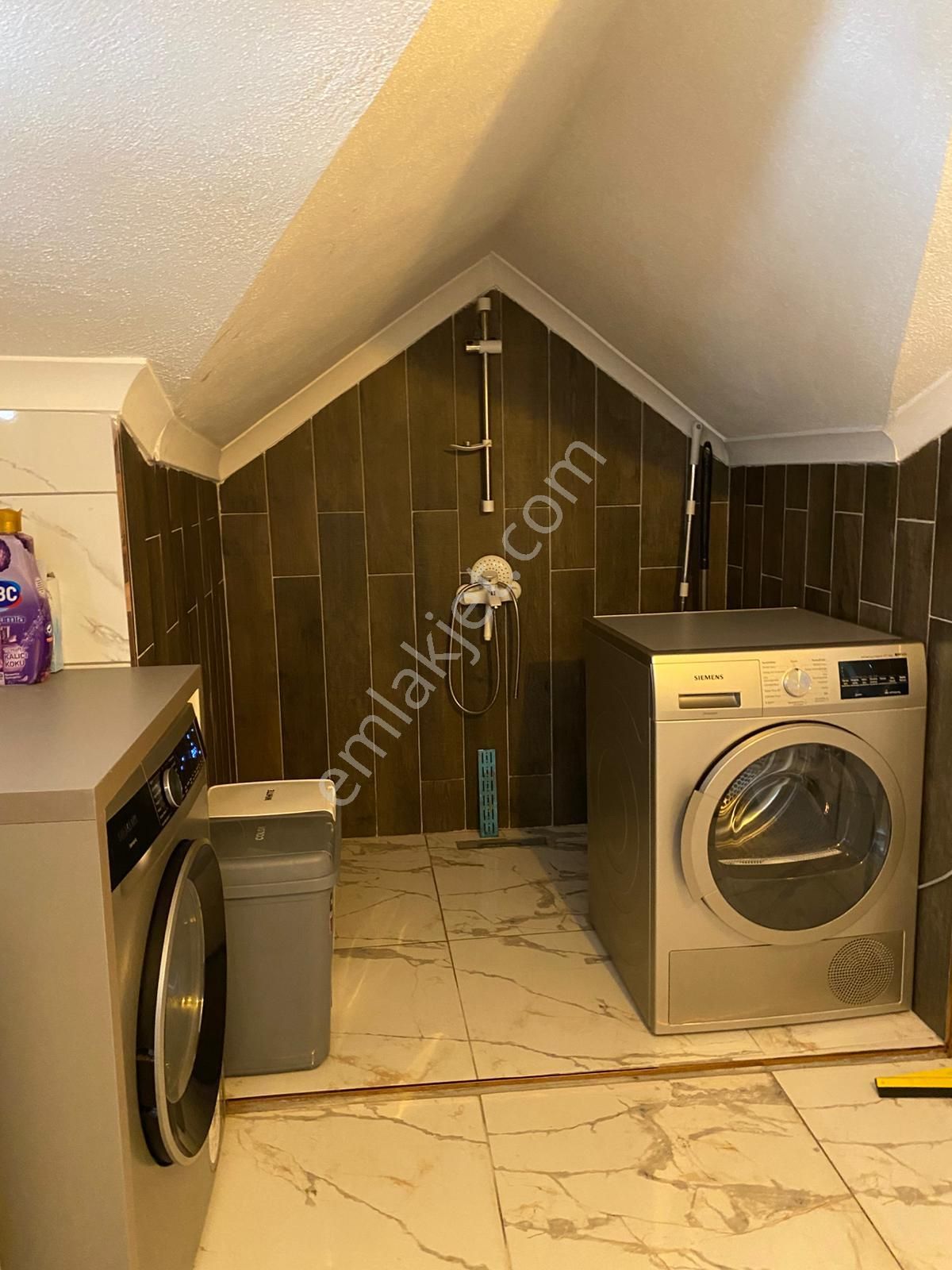 Muhteşem Konumda 3+1 Çatı Dublex - Görsel 20