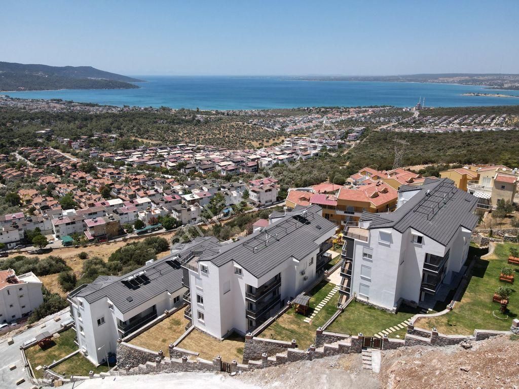 Muhteşem Konumda 3+1 Çatı Dublex