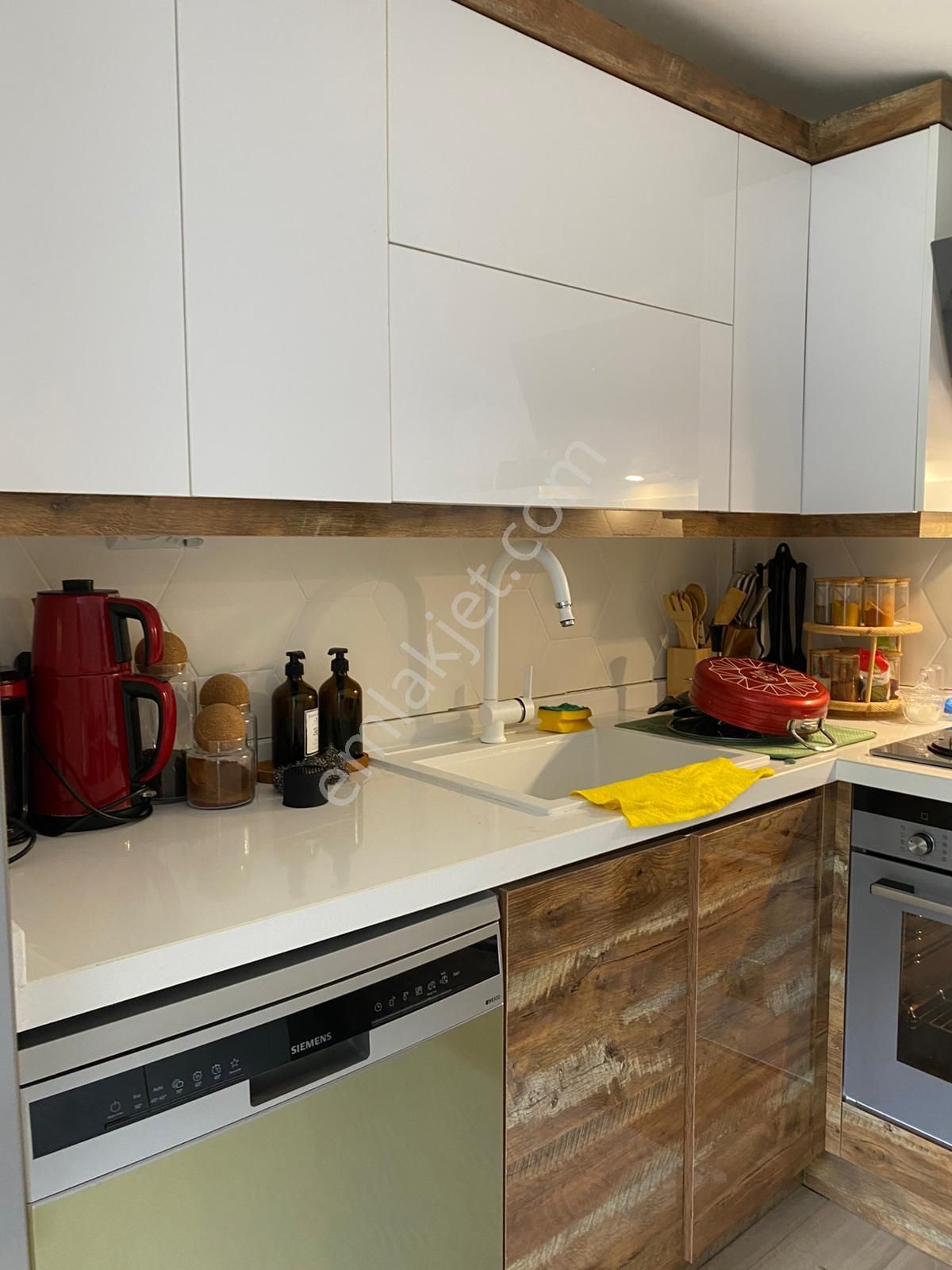 Muhteşem Konumda 3+1 Çatı Dublex - Görsel 14