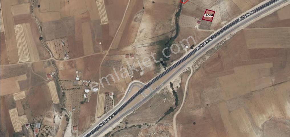 Korkuteli Beğiş Köyü Satılık Tarla - Görsel 10