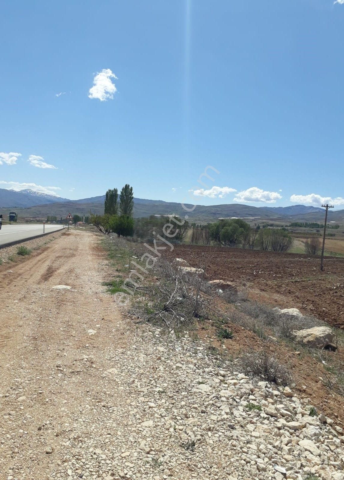 Korkuteli Beğiş Köyü Satılık Tarla - Görsel 9