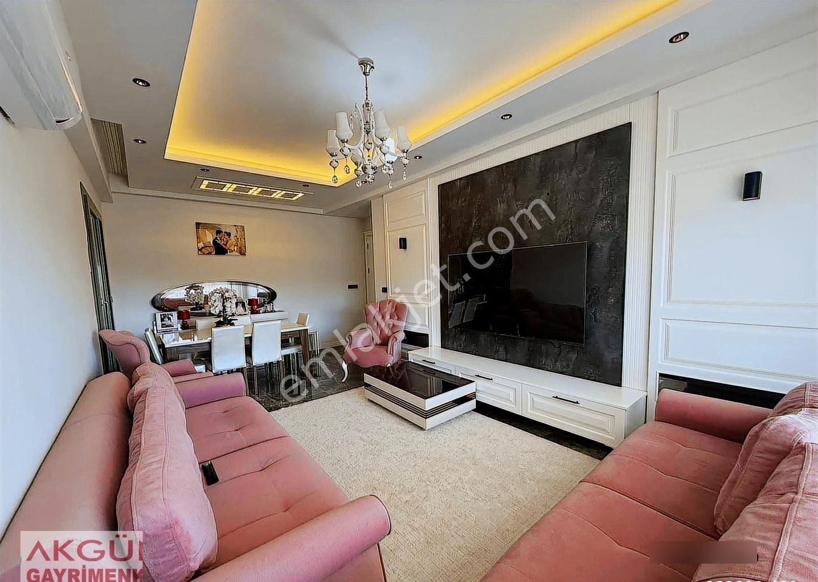 Çizim Gayrimenkulden Yenişafak'ta Site Konsept 3+1 Satılık Daire - Görsel 16