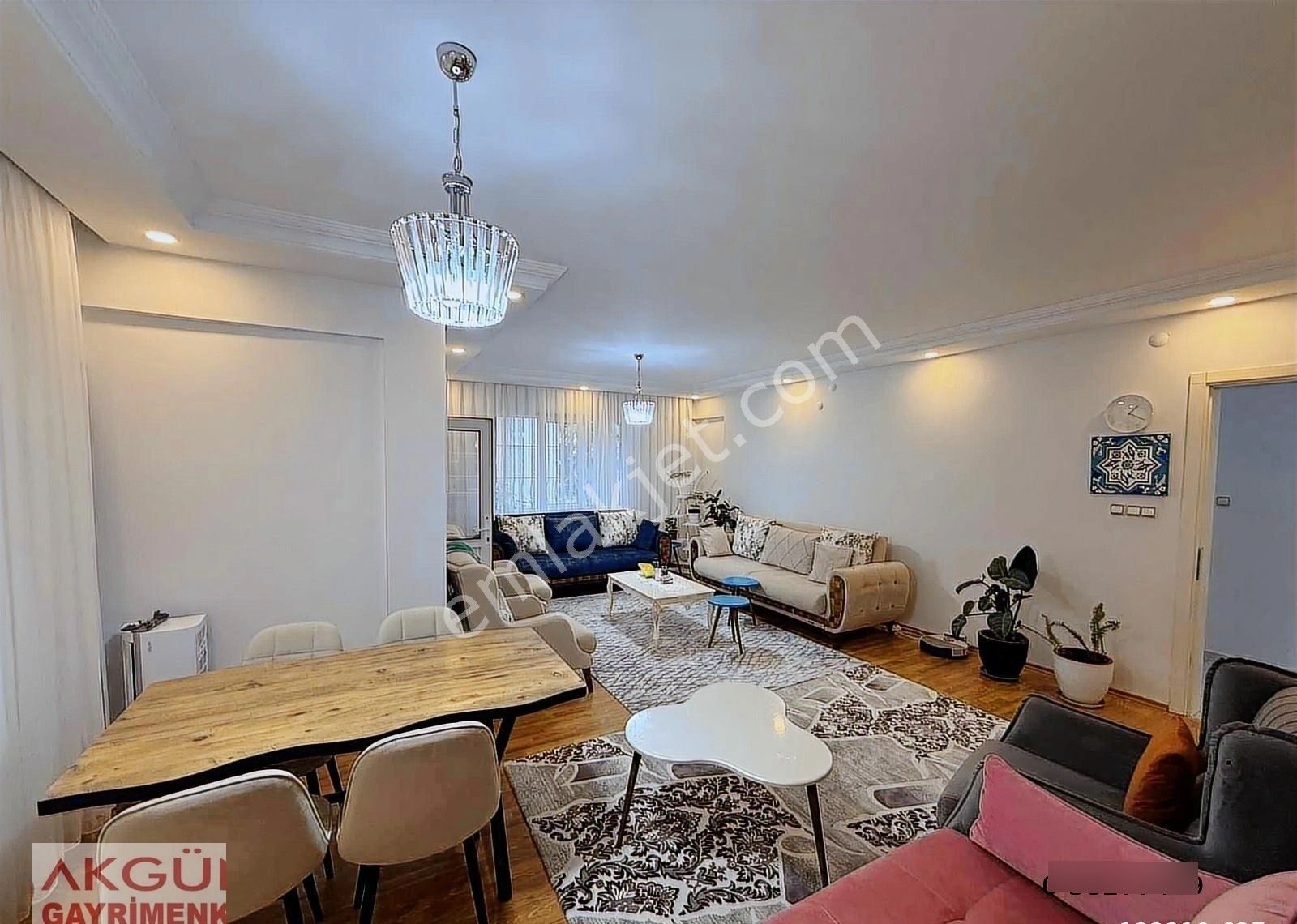 Çizim Gayrimenkulden Mehmetçik'te 170 M2 3+1 Satılık Daire - Görsel 4