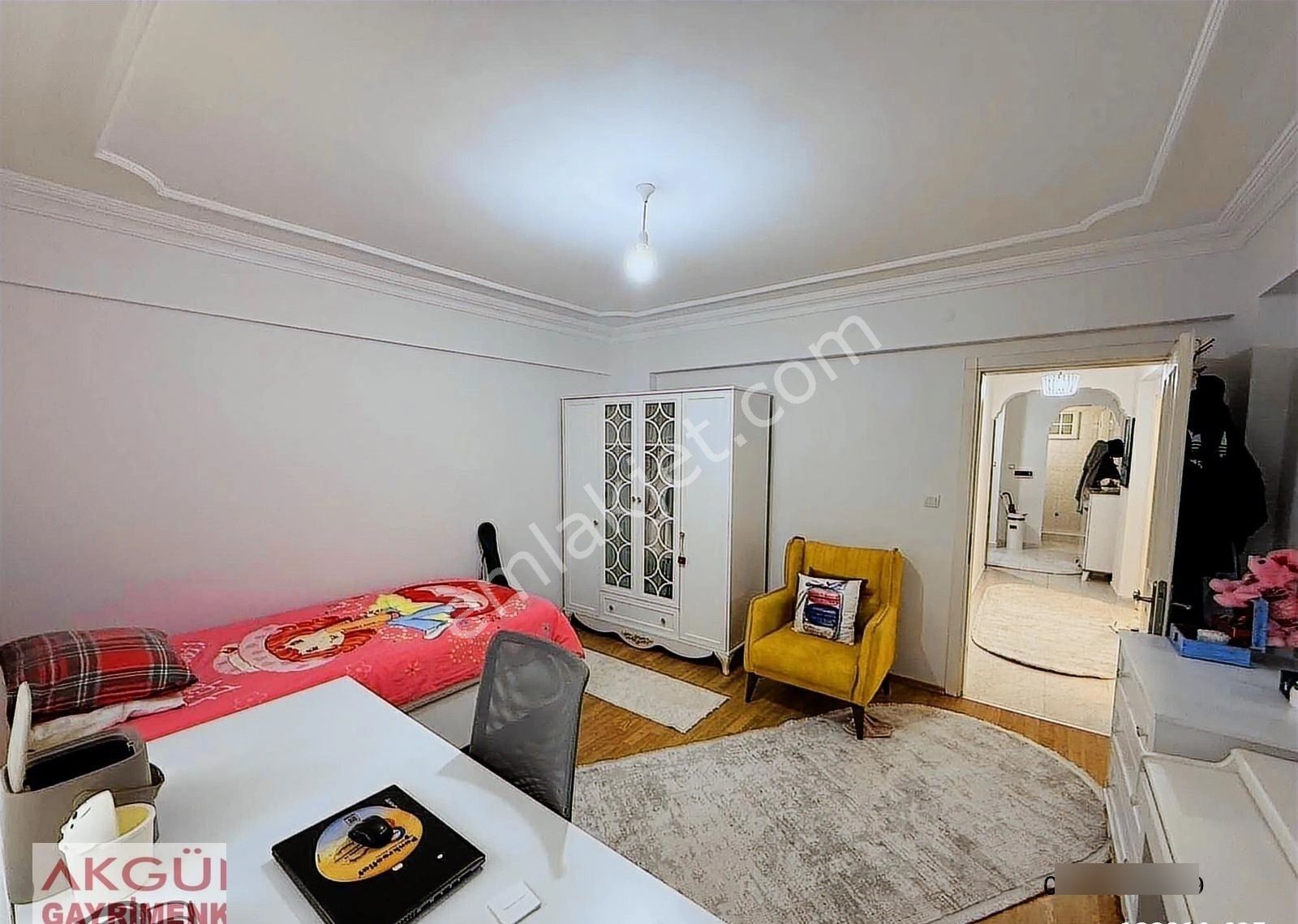Çizim Gayrimenkulden Mehmetçik'te 170 M2 3+1 Satılık Daire - Görsel 12