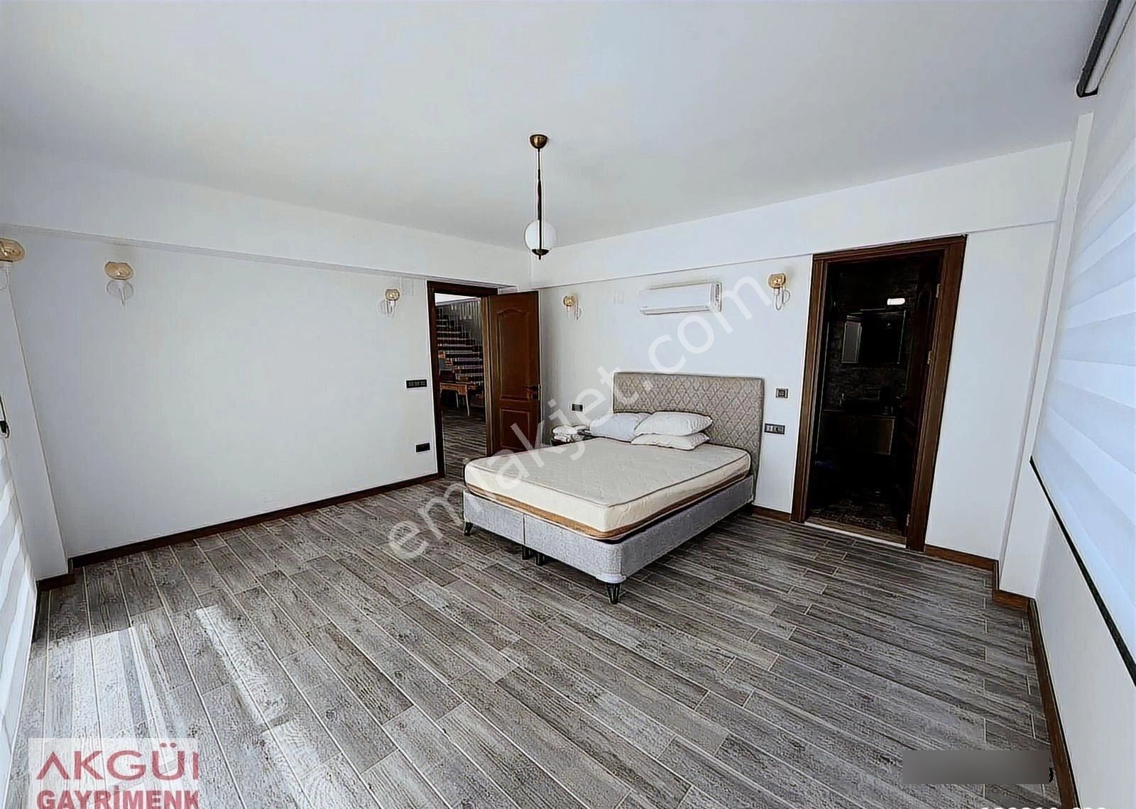 Çizim Gayrimenkulden Deniz Manzaralı Özel Mimari Satılık Villa - Görsel 3